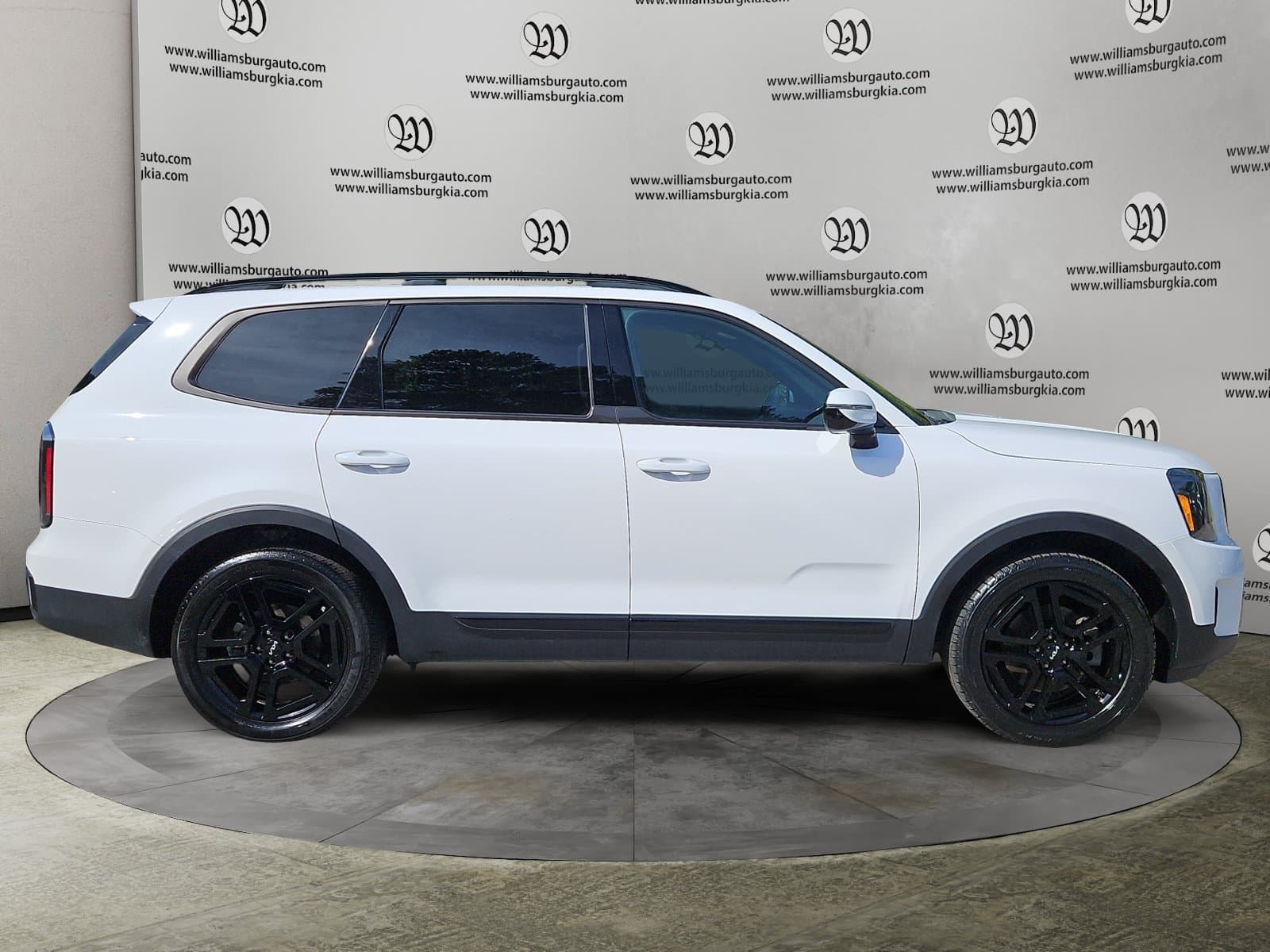 Pre-Owned 2024 Kia Telluride SX-Prestige X-Line - photo - 5