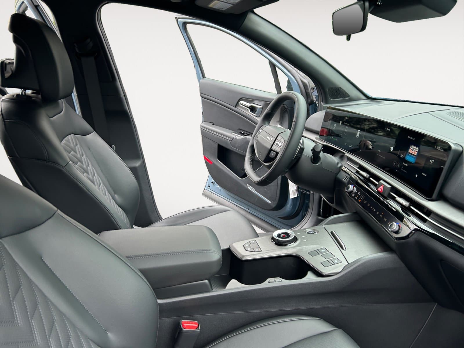 New 2027 Kia Sportage Hybrid X-Line - photo - 14
