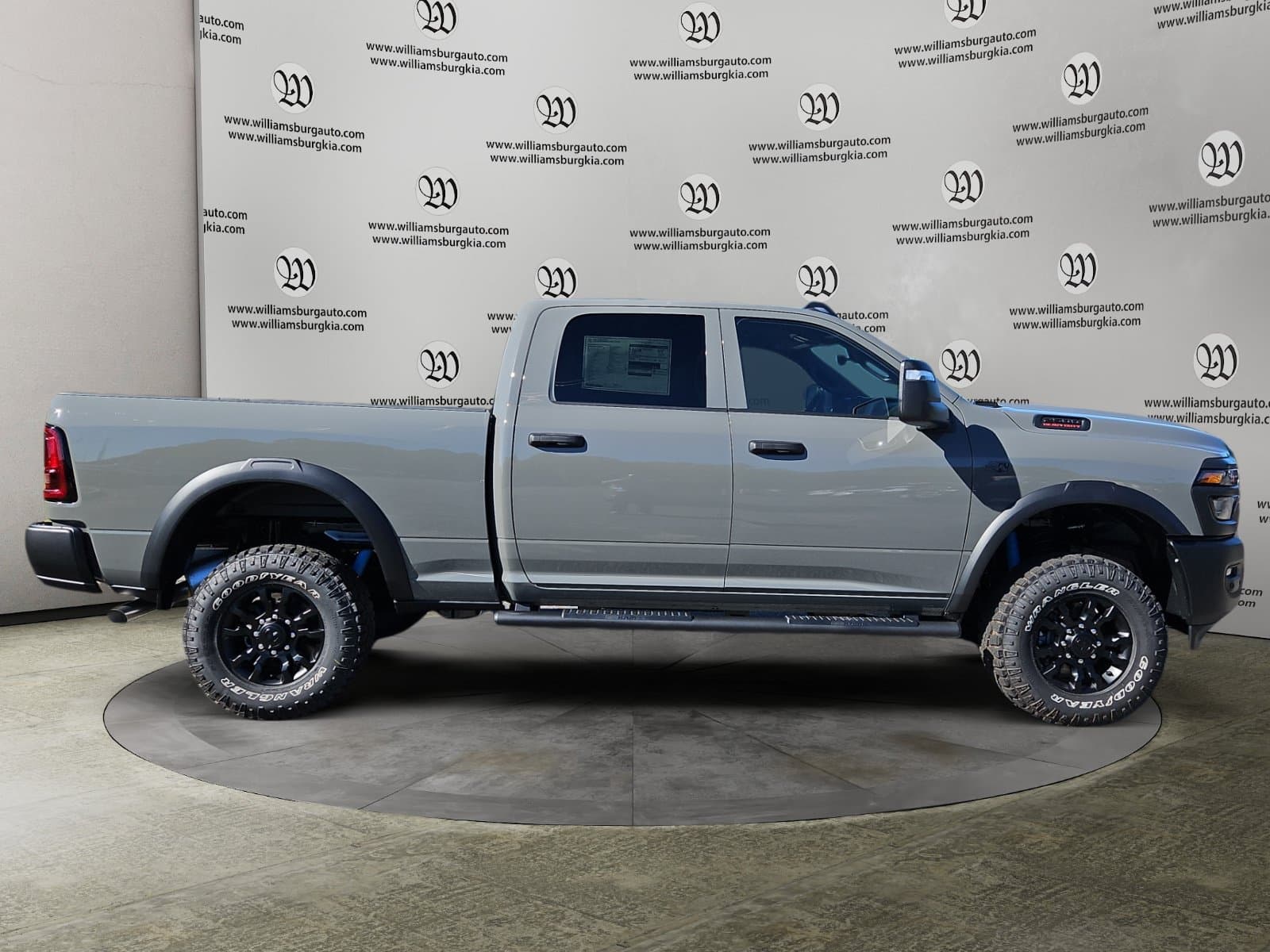 New 2027 Ram 2500 Tradesman - photo - 5