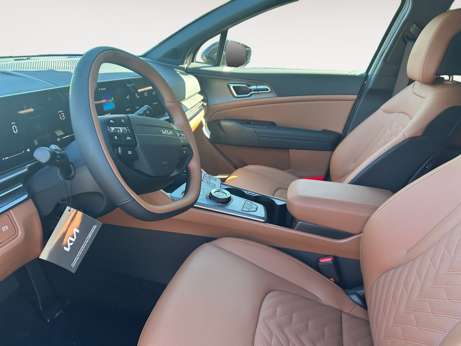 New 2027 Kia Sportage Hybrid X-Line - photo - 8