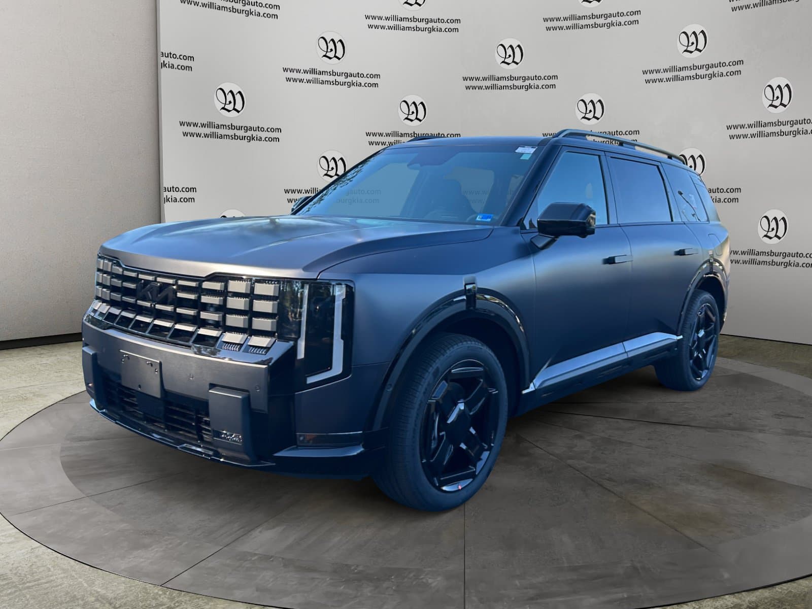 New 2027 Kia Telluride Hybrid X-Line SX - photo - 0