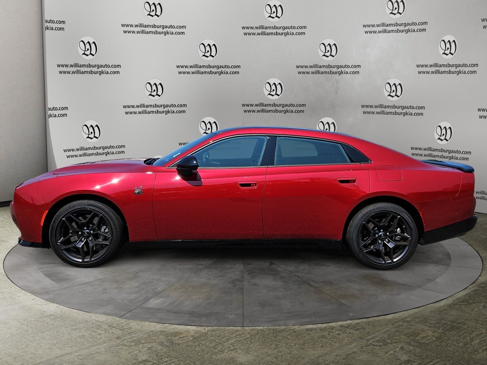 Pre-Owned 2026 Dodge Charger Scat Pack Plus - photo - 1