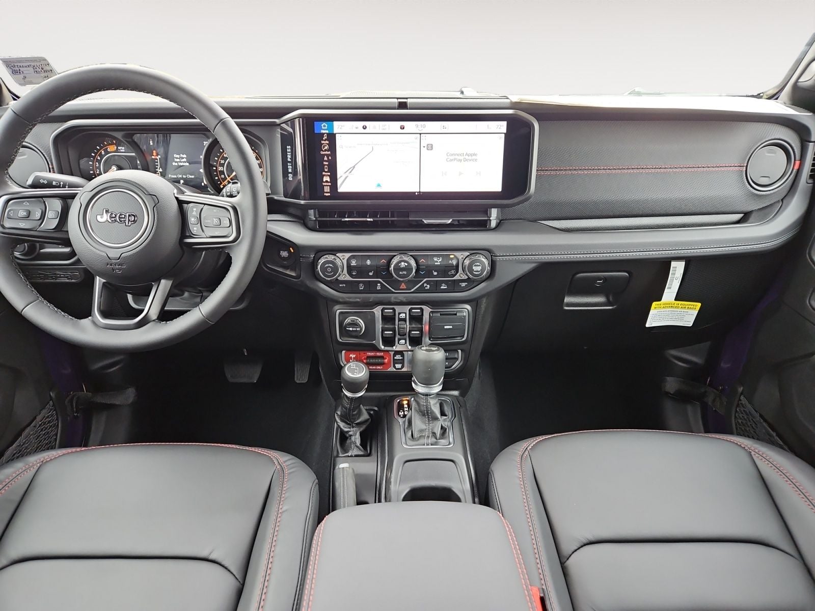 New 2026 Jeep Wrangler Rubicon - photo - 9