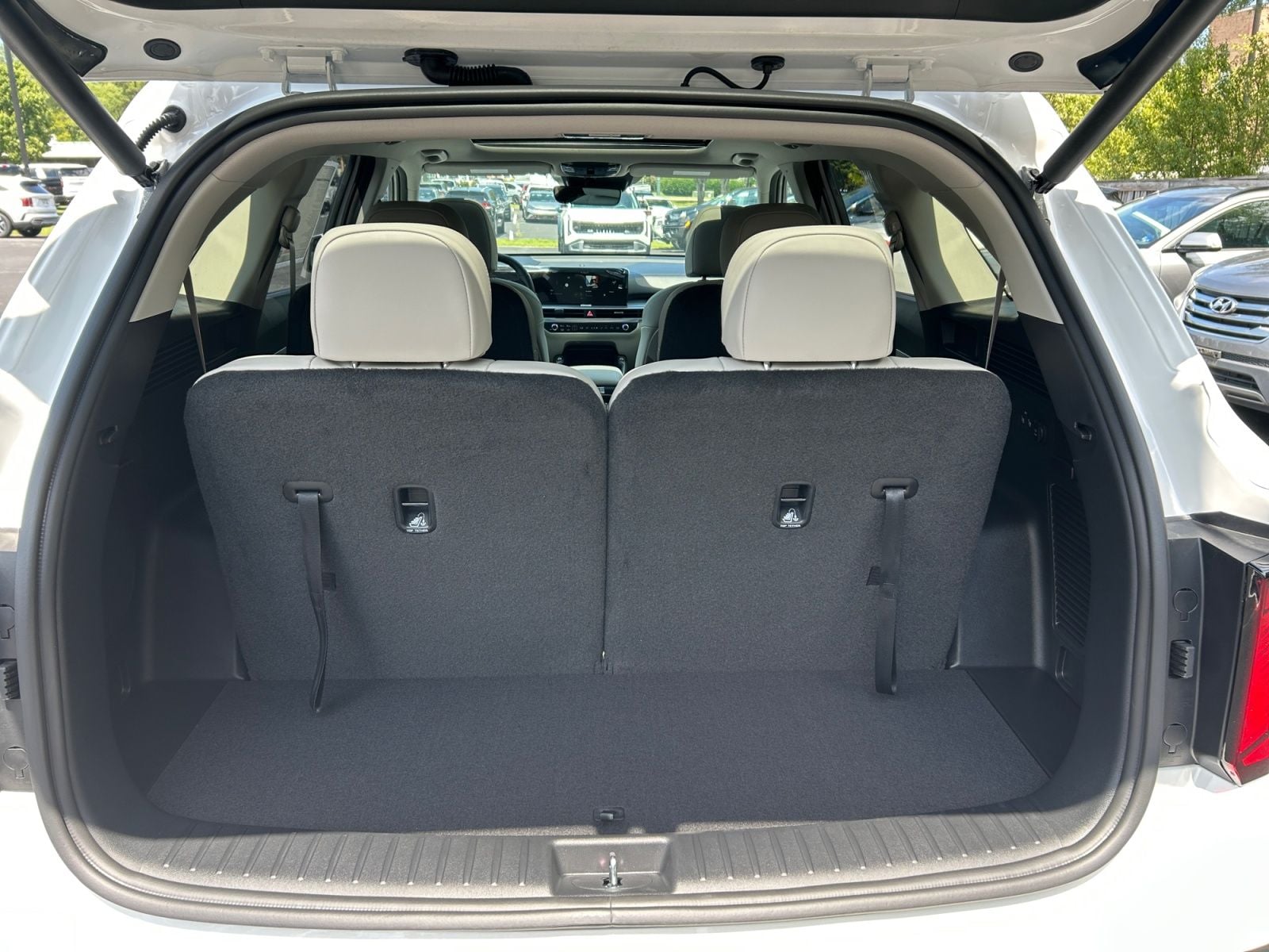 New 2026 Kia Sorento Hybrid EX - photo - 28