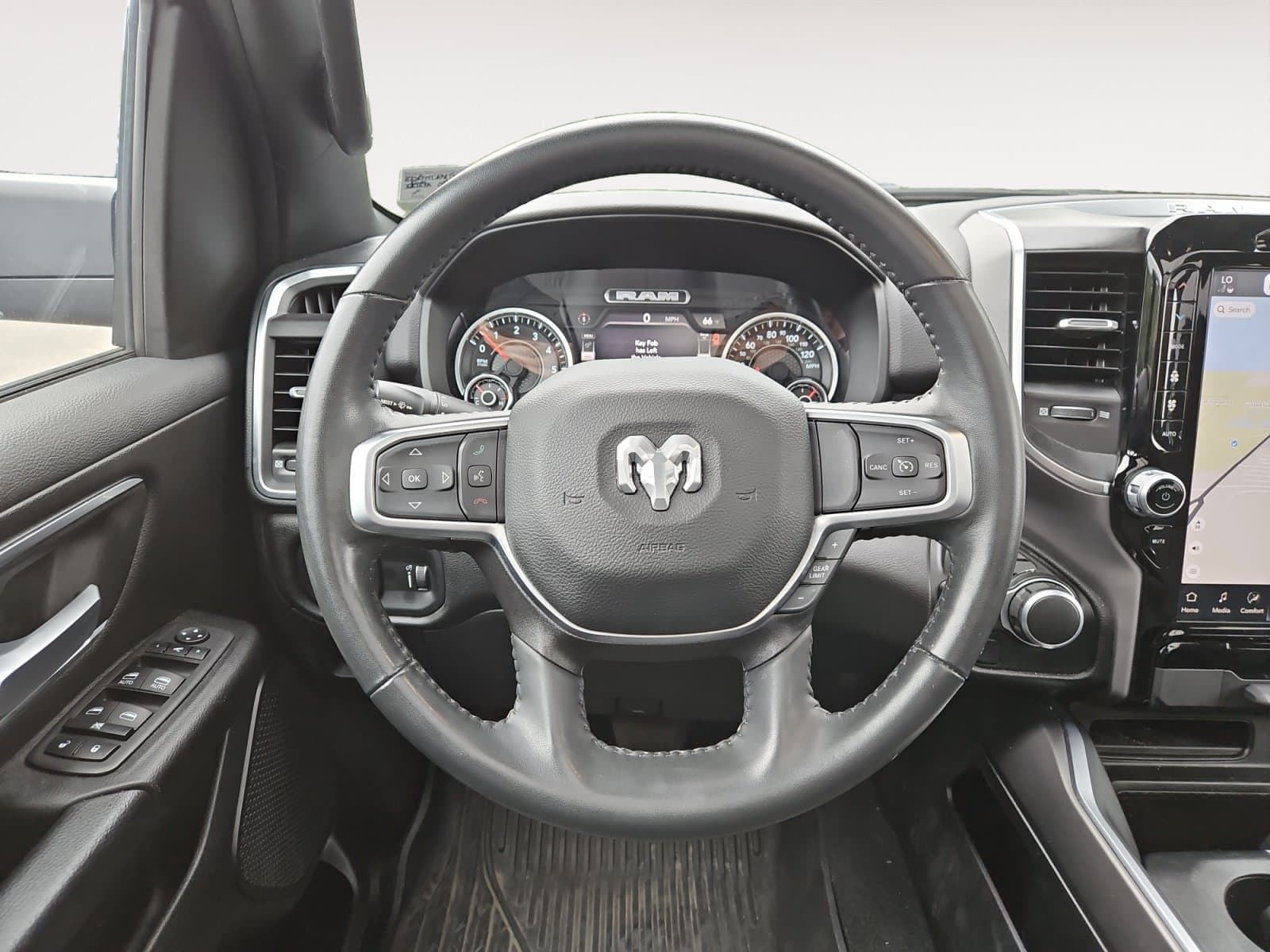 Pre-Owned 2024 Ram 1500 Big Horn/Lone Star - photo - 11