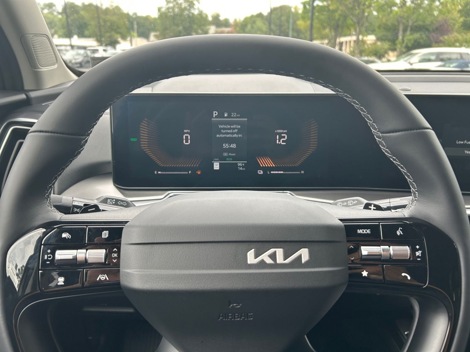 New 2026 Kia Sorento Hybrid EX - photo - 17
