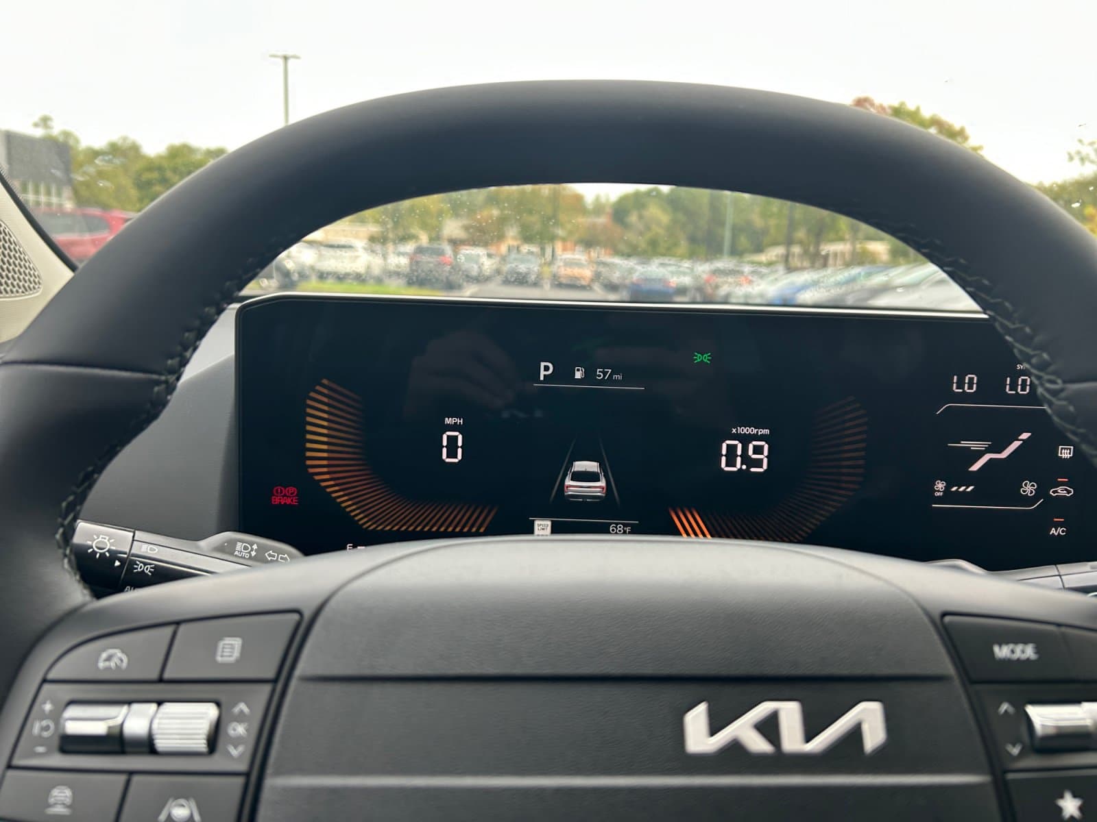 New 2026 Kia K4 EX - photo - 28
