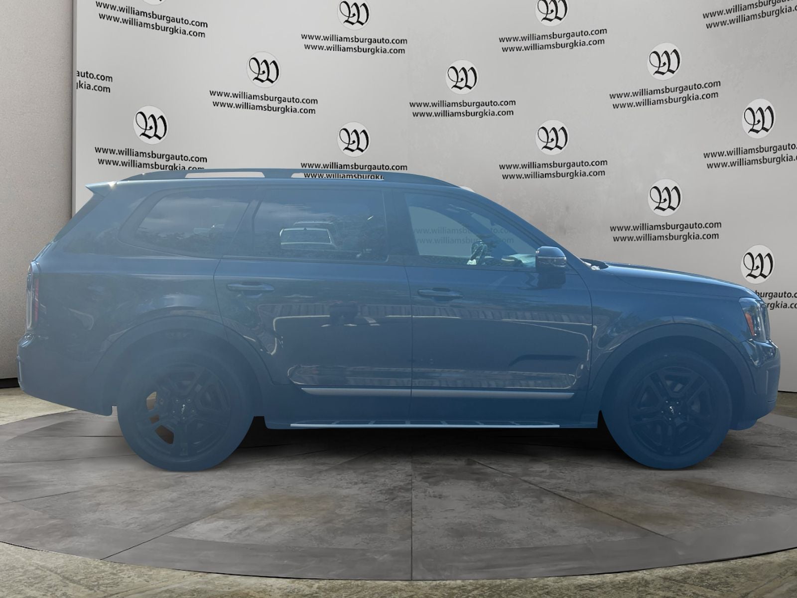 Pre-Owned 2023 Kia Telluride SX X-Line - photo - 5
