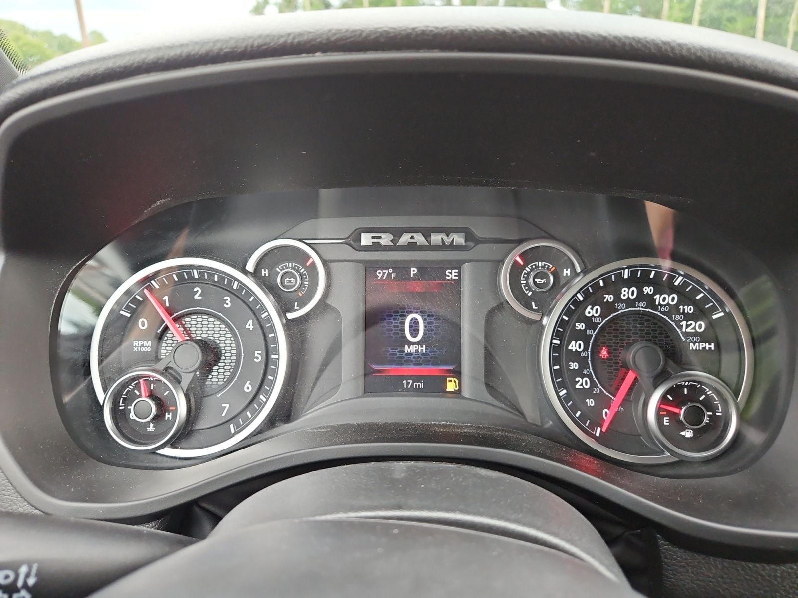 New 2026 Ram 1500 Tradesman - photo - 23