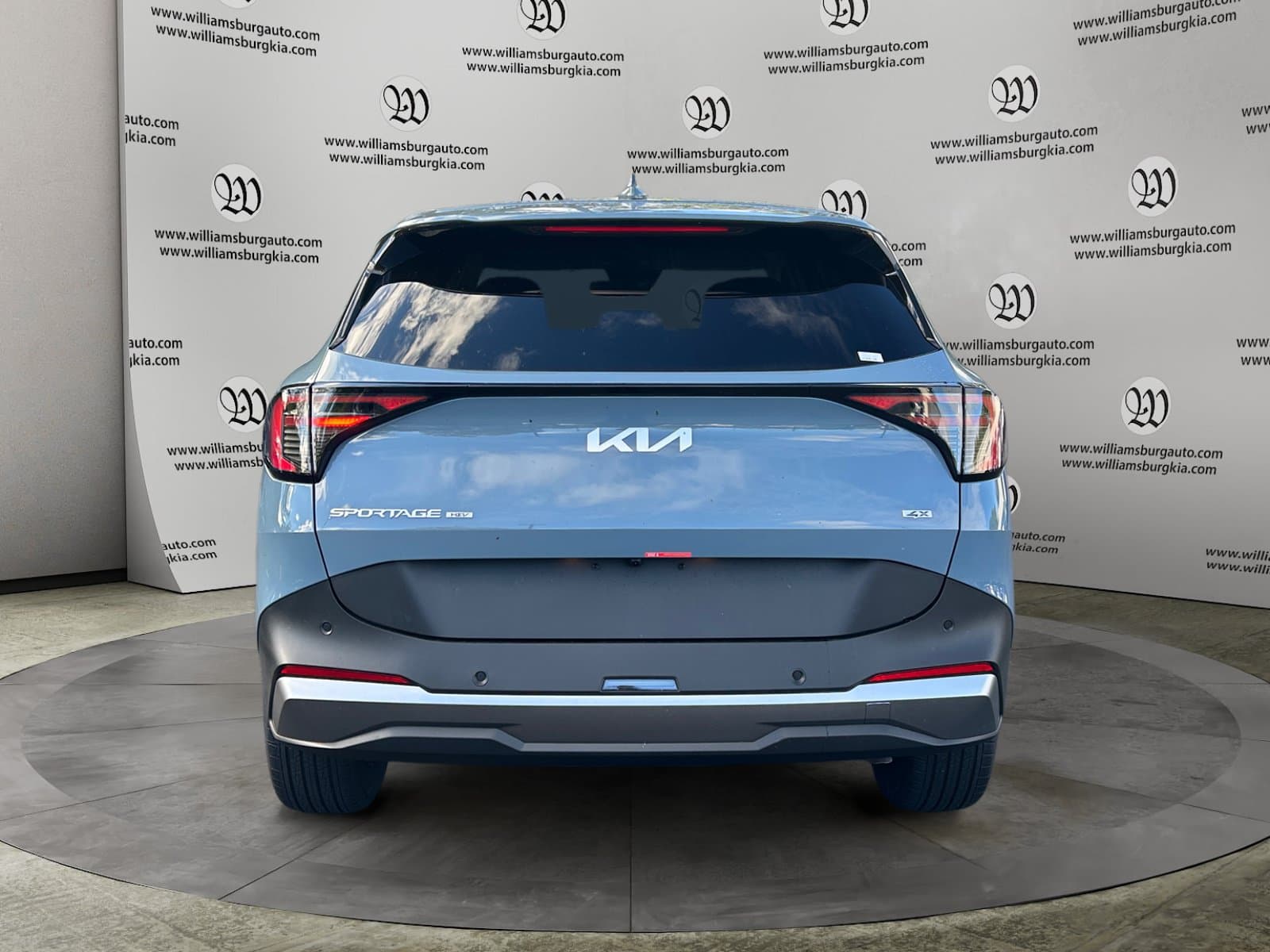 New 2027 Kia Sportage Hybrid S - photo - 3