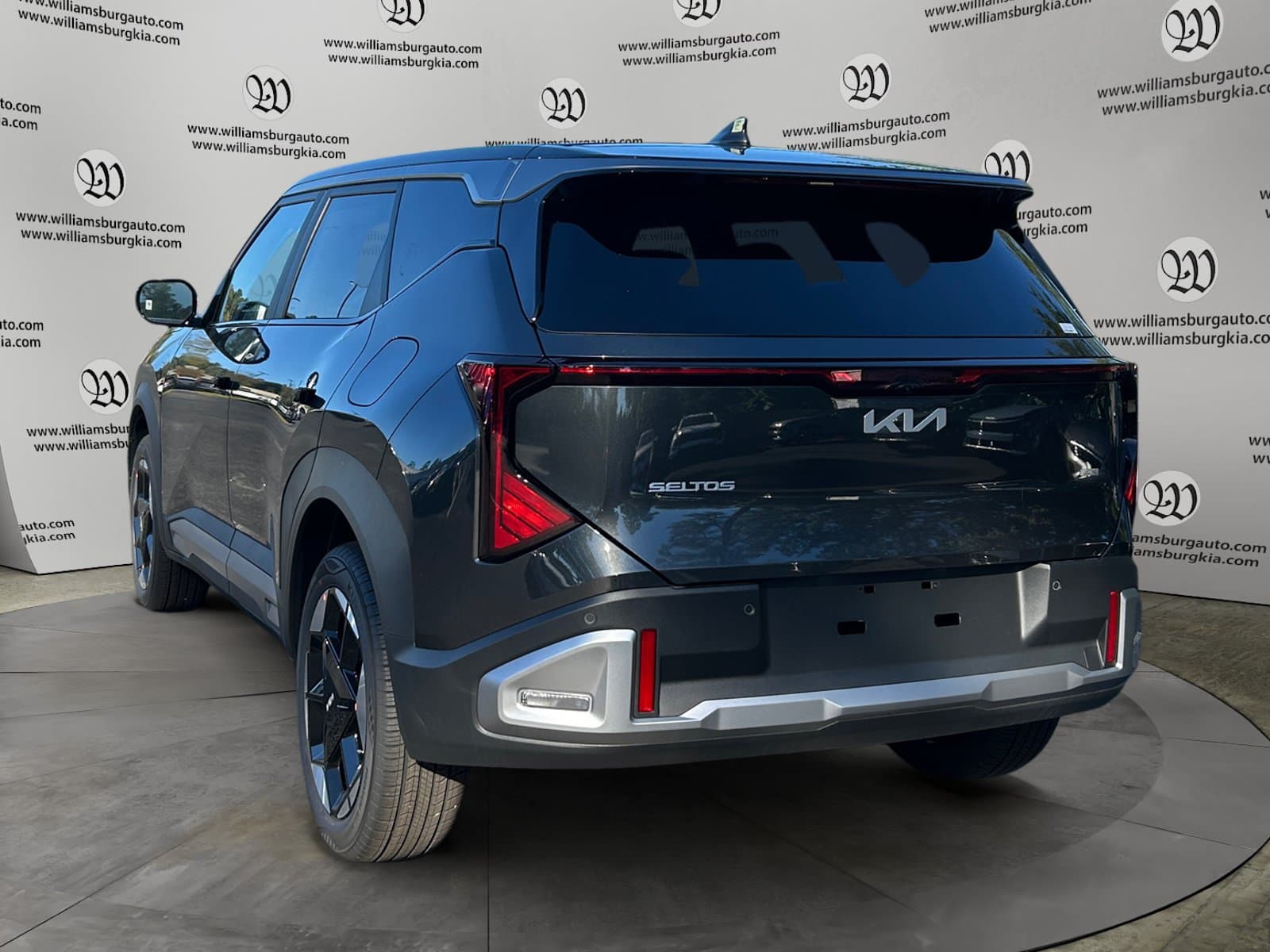 New 2027 Kia Seltos S - photo - 2