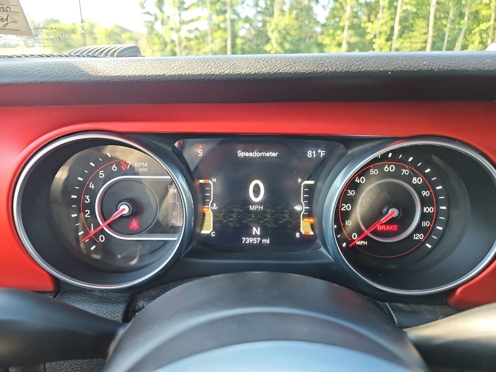 Pre-Owned 2019 Jeep Wrangler Rubicon - photo - 22
