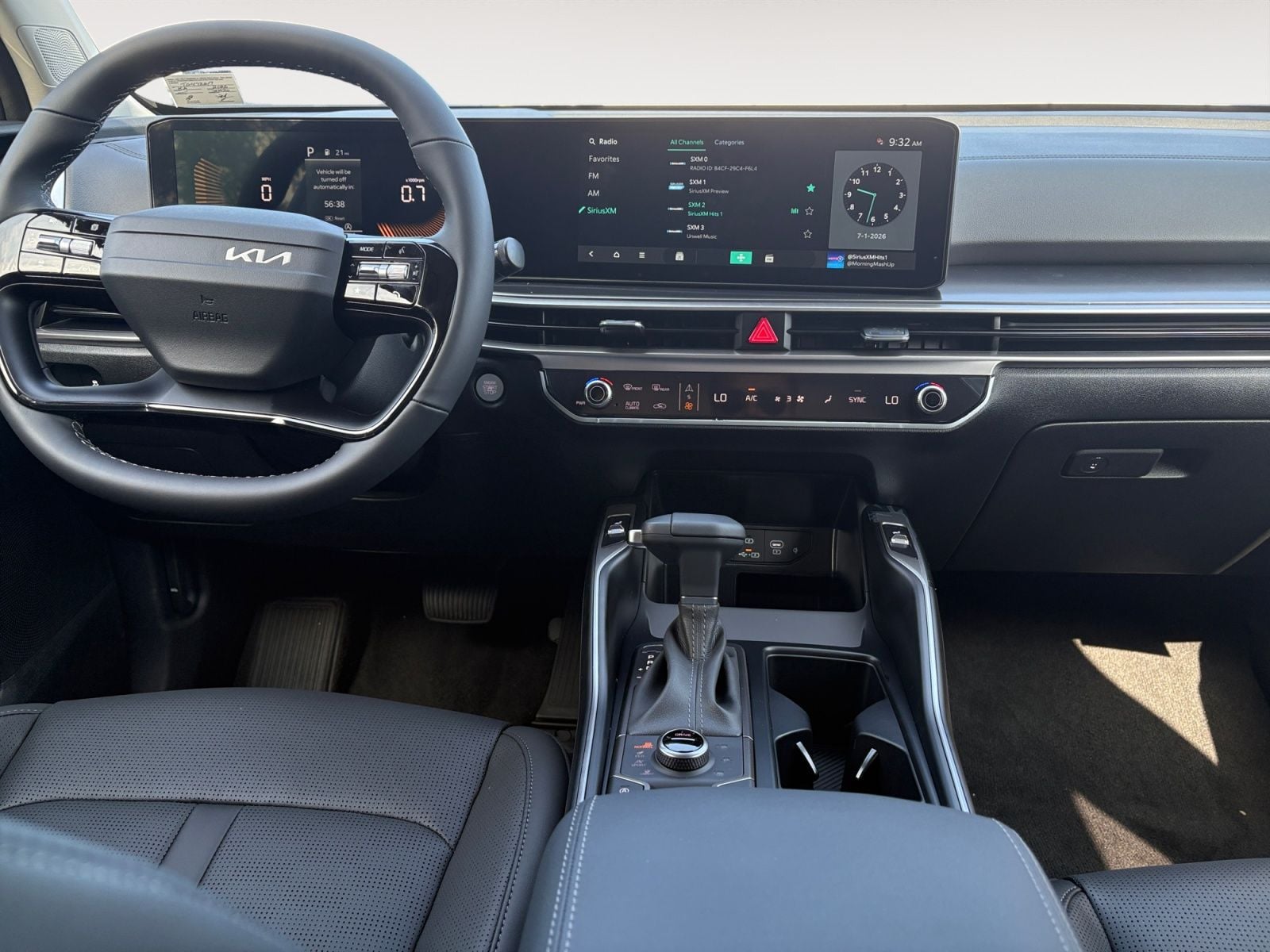 New 2026 Kia Sorento S - photo - 9