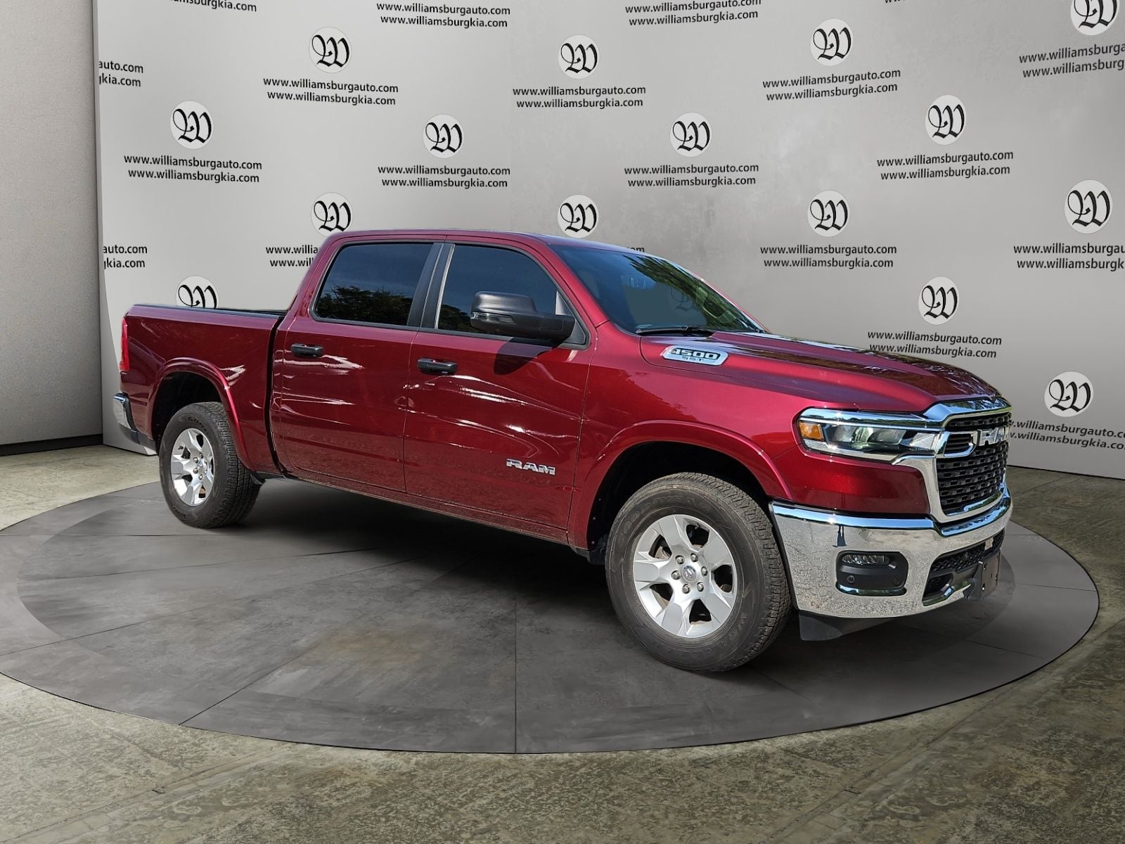 Pre-Owned 2025 Ram 1500 Big Horn/Lone Star - photo - 6