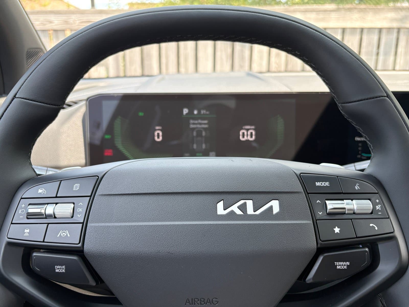 New 2027 Kia Sportage Hybrid X-Line - photo - 29