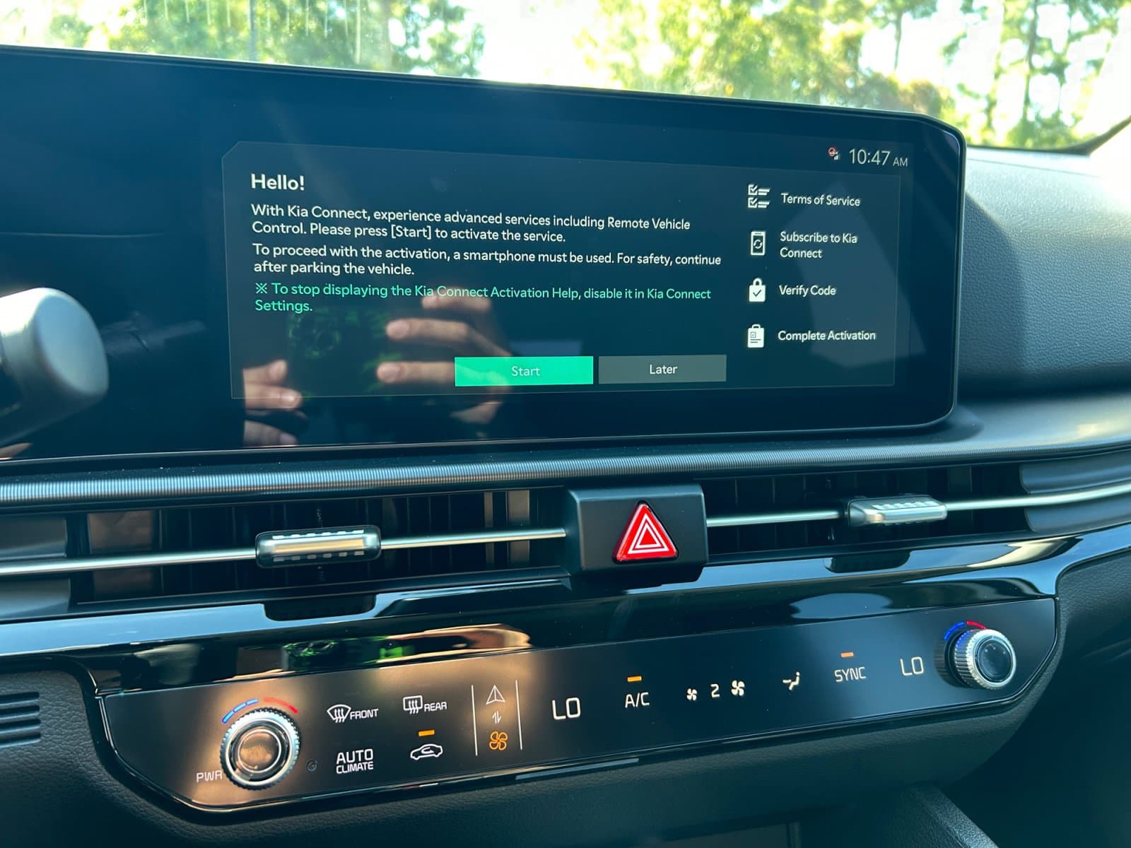 New 2027 Kia Sportage EX - photo - 28
