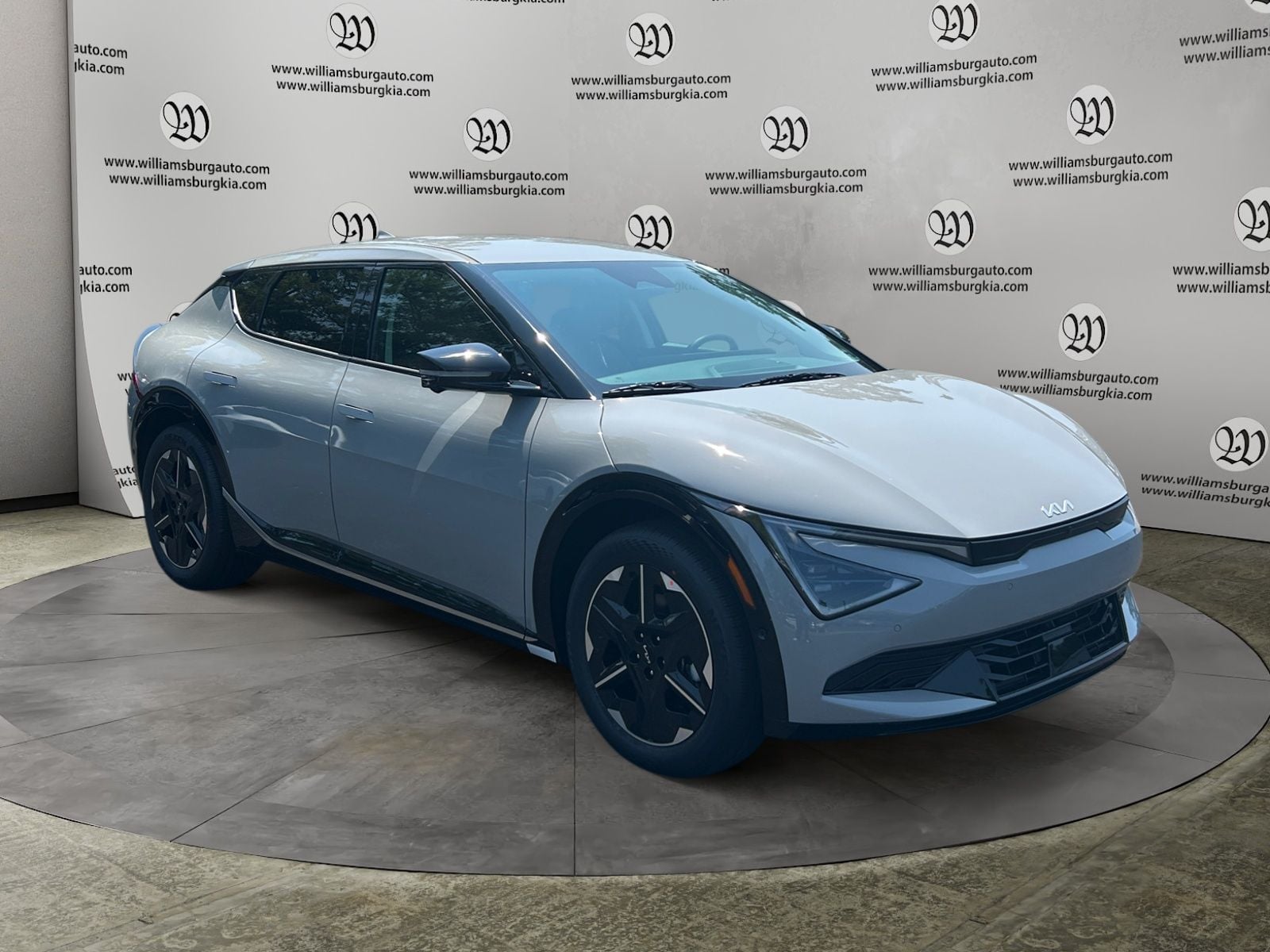 New 2026 Kia EV6 Wind - photo - 6