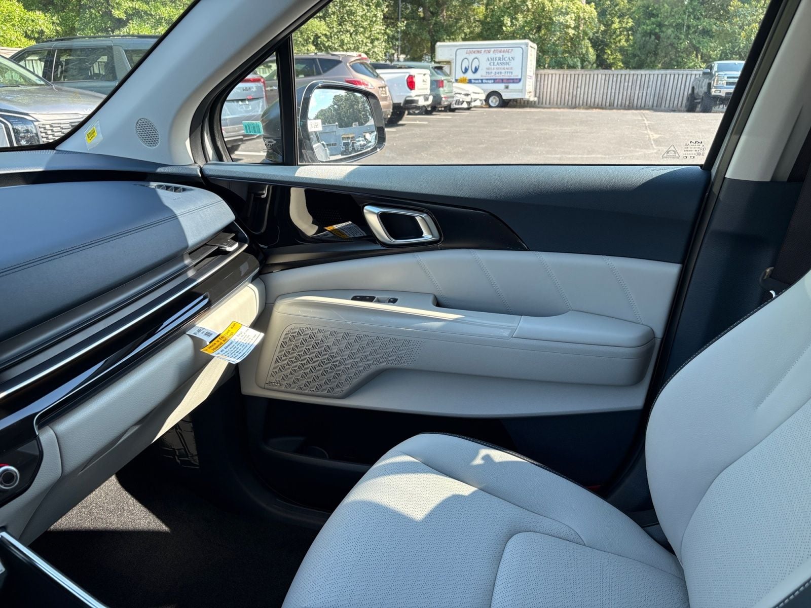 New 2026 Kia Carnival SX Prestige - photo - 28