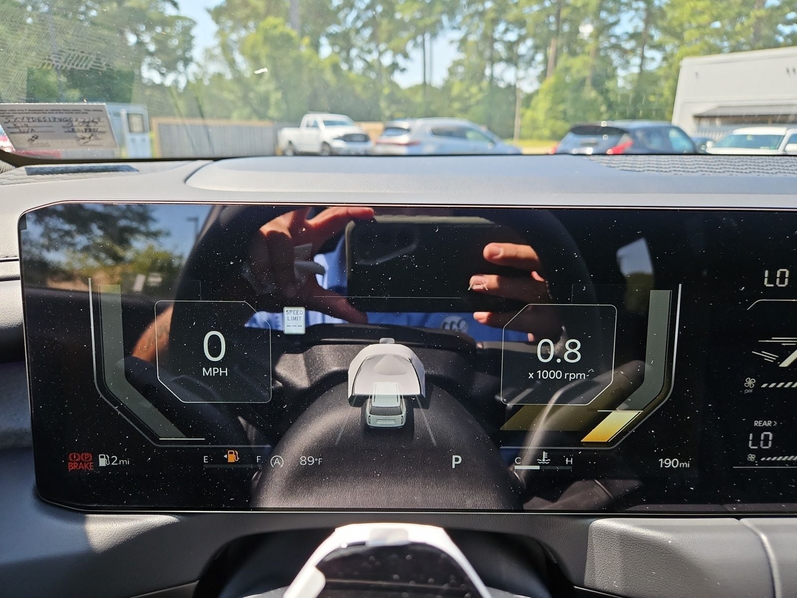 New 2027 Kia Telluride X-Line SX - photo - 23