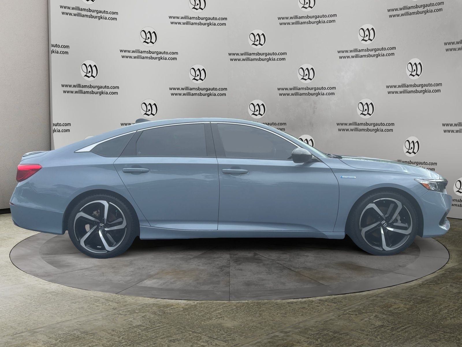 Pre-Owned 2022 Honda Accord Hybrid Sport - photo - 5