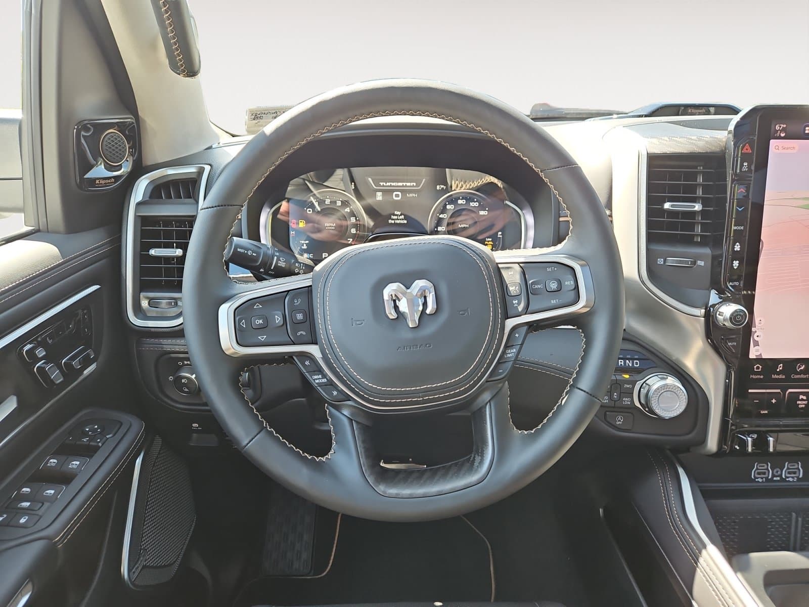 New 2027 Ram 1500 Tungsten - photo - 11