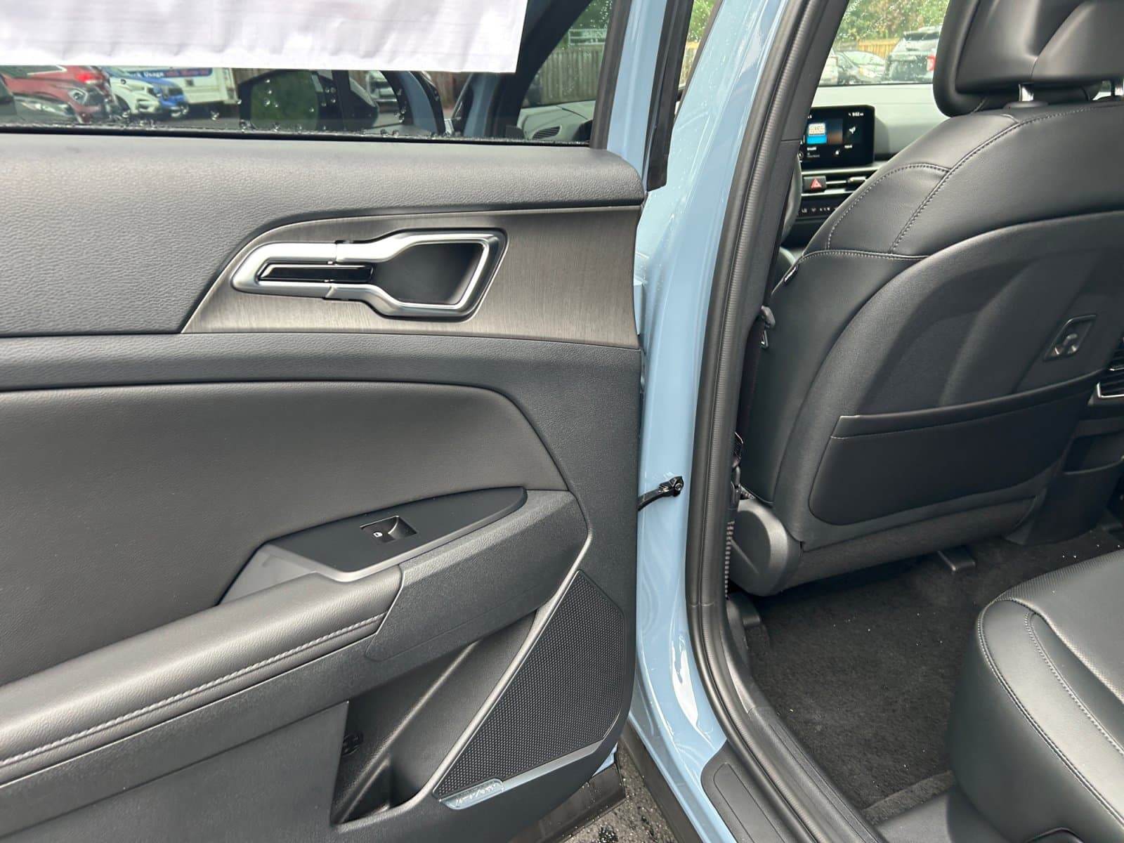 New 2027 Kia Sportage Hybrid X-Line - photo - 18