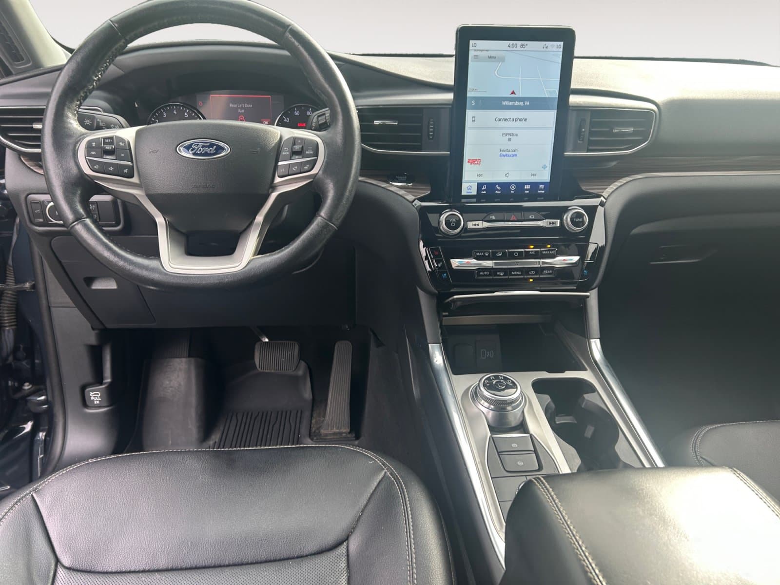 Pre-Owned 2023 Ford Explorer Limited - photo - 9