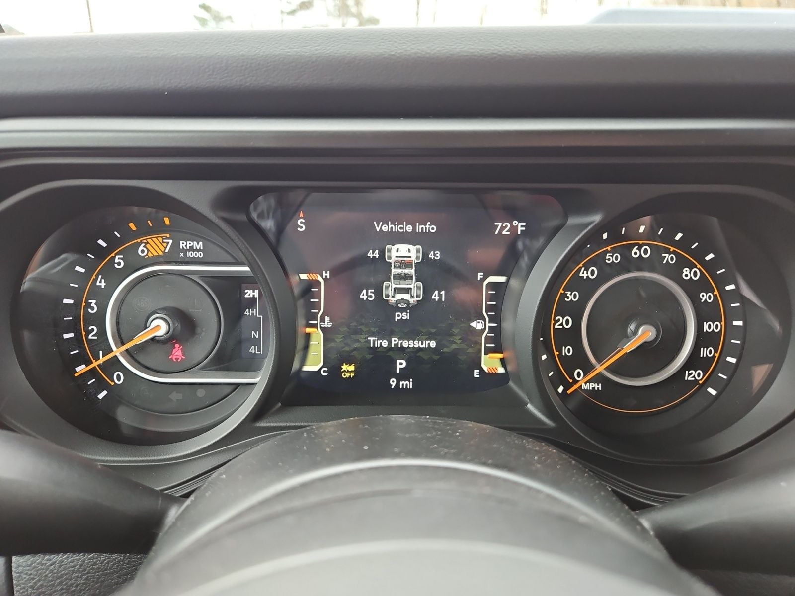 New 2026 Jeep Wrangler Rubicon - photo - 23