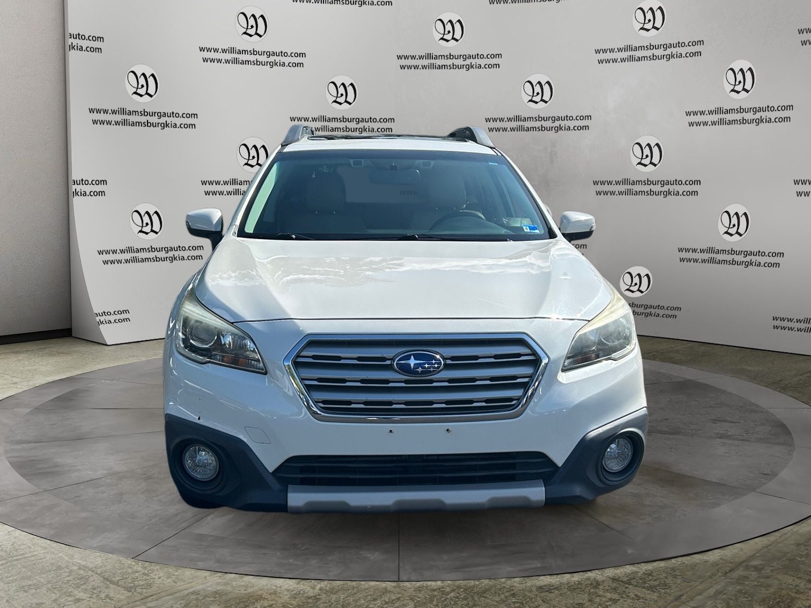 Pre-Owned 2015 Subaru Outback 2.5i - photo - 7