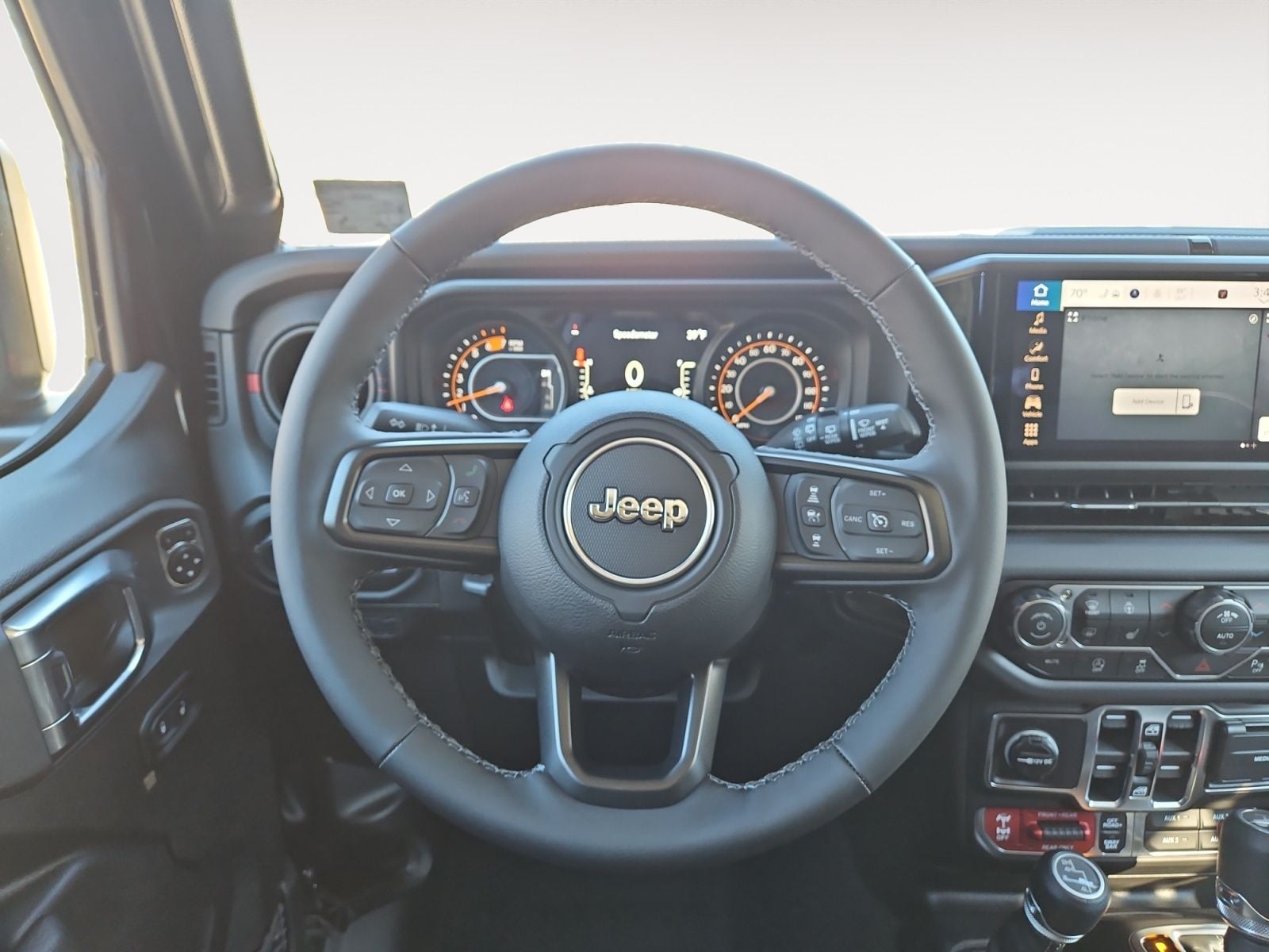 New 2026 Jeep Wrangler Rubicon - photo - 11