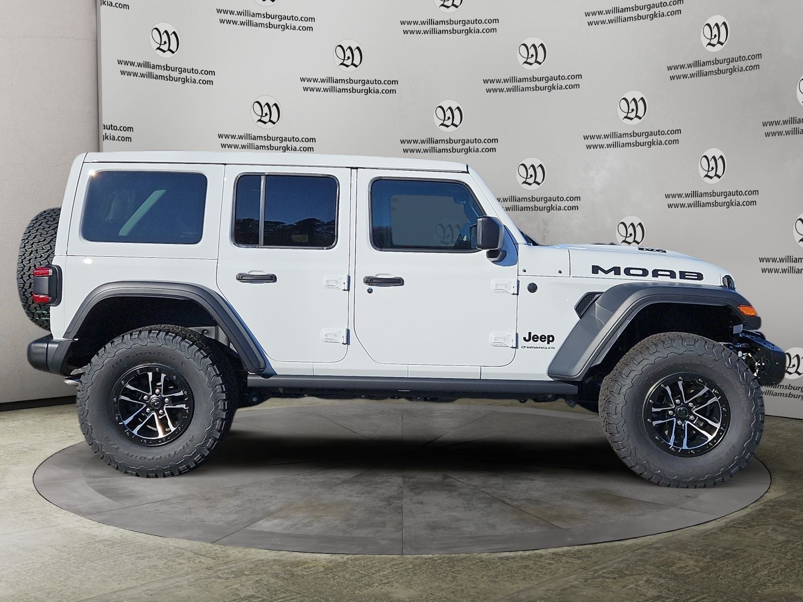 New 2026 Jeep Wrangler Moab 392 - photo - 5