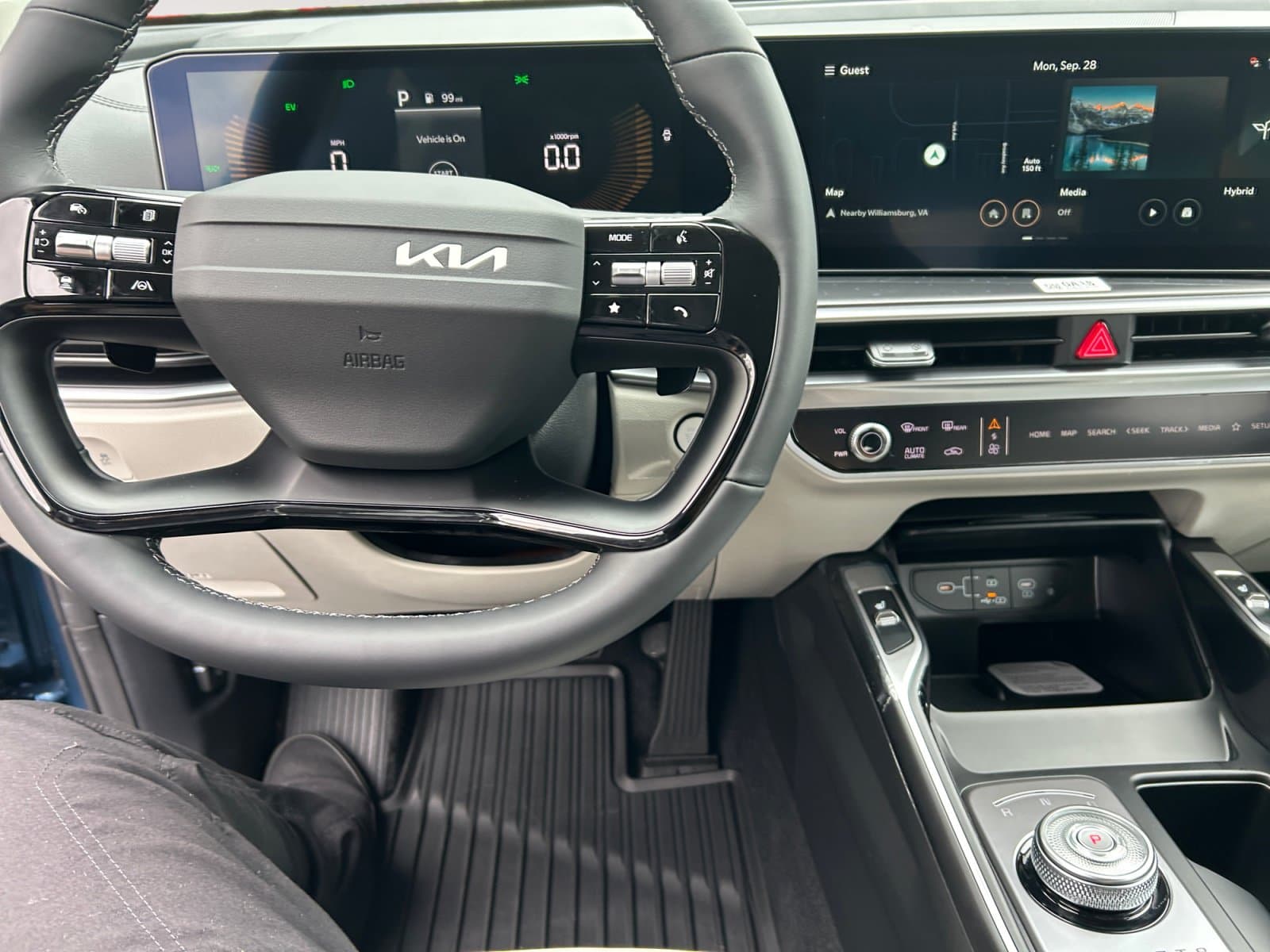 New 2026 Kia Sorento Hybrid EX - photo - 9
