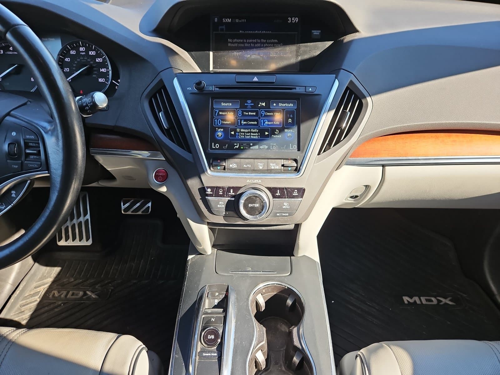 Pre-Owned 2017 Acura MDX Sport Hybrid 3.0L - photo - 10