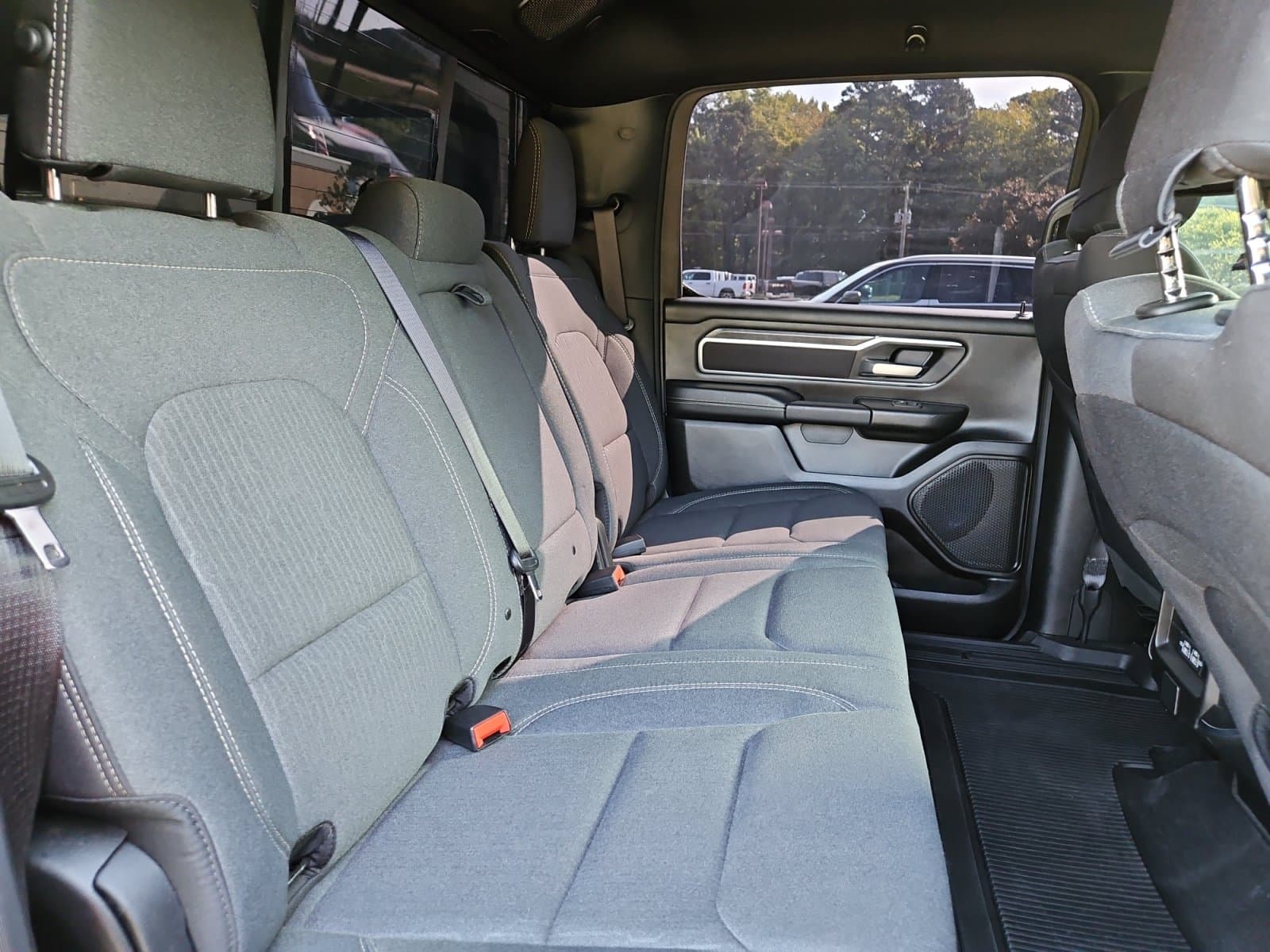 Pre-Owned 2024 Ram 1500 Big Horn/Lone Star - photo - 16