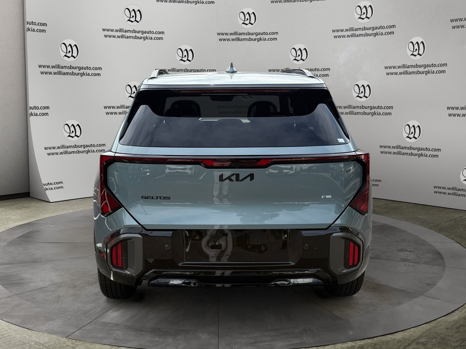 New 2027 Kia Seltos X-Line - photo - 3