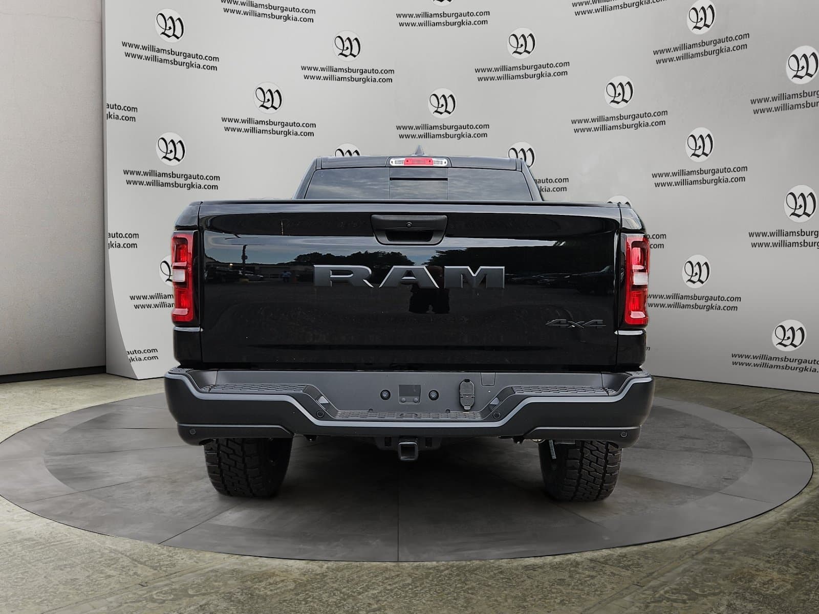 New 2026 Ram 1500 Tradesman - photo - 3