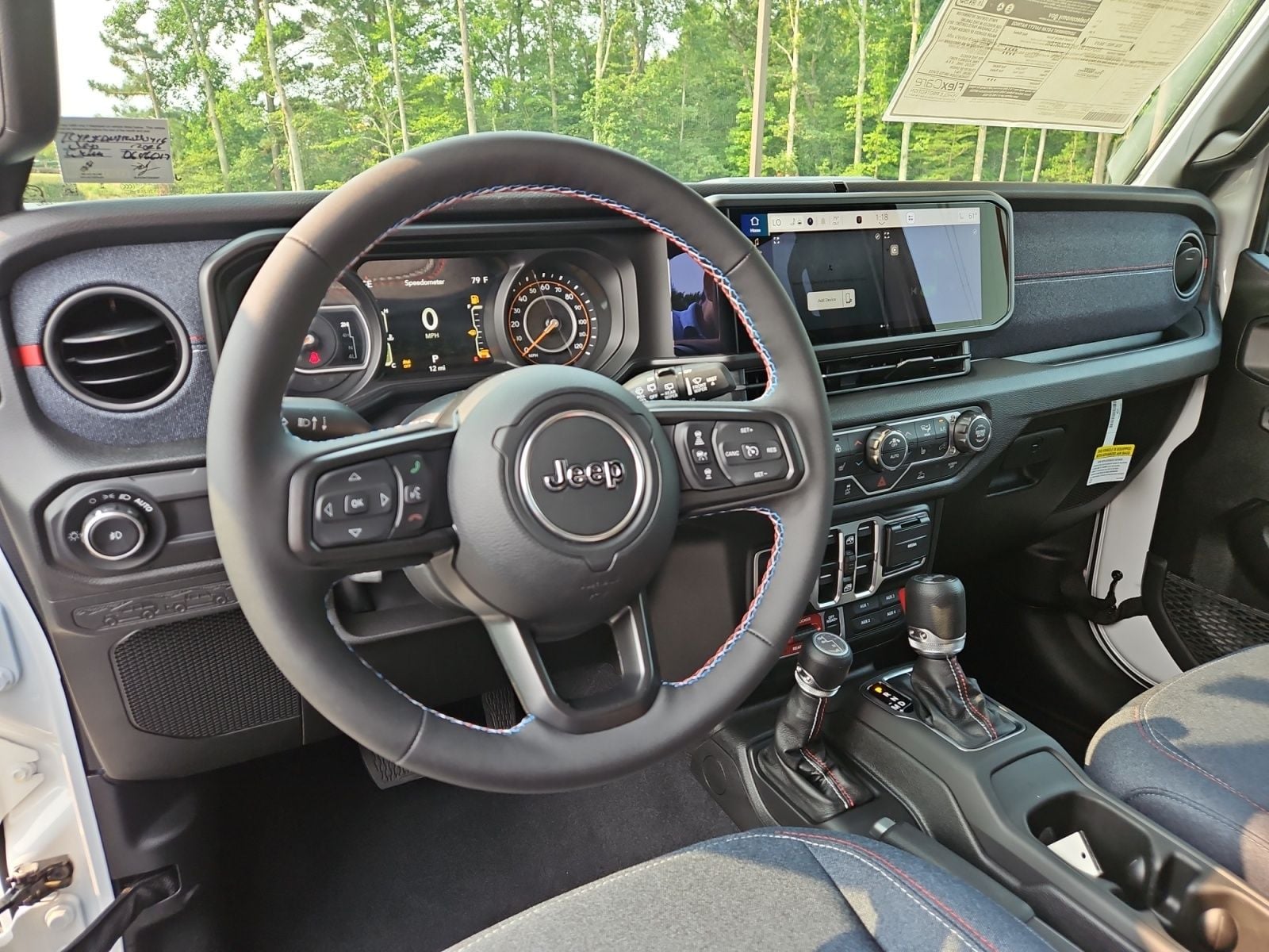 New 2026 Jeep Wrangler Willys - photo - 20
