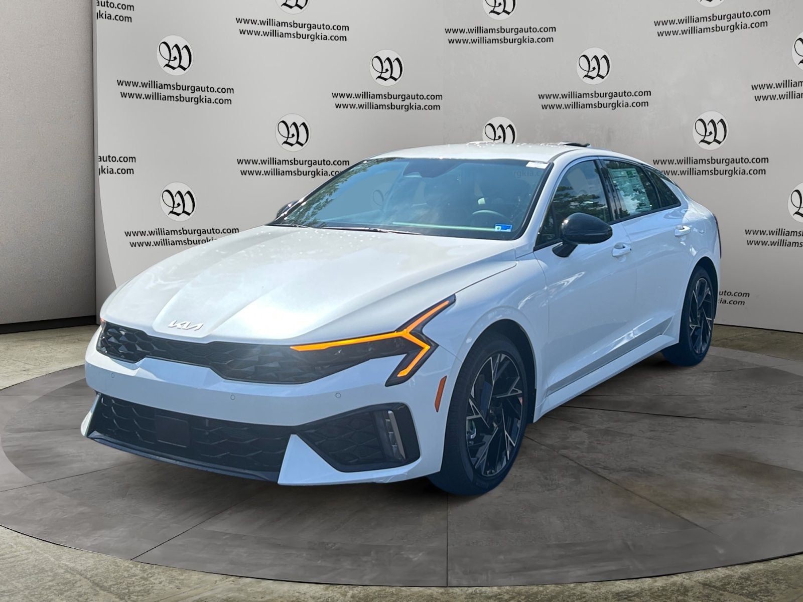 New 2026 Kia K5 GT-Line - photo - 0