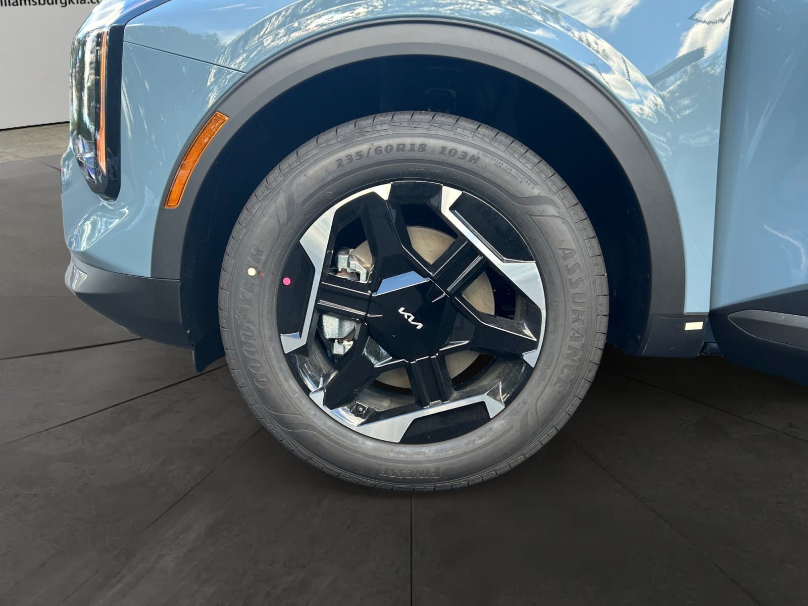 New 2027 Kia Sportage Hybrid S - photo - 13