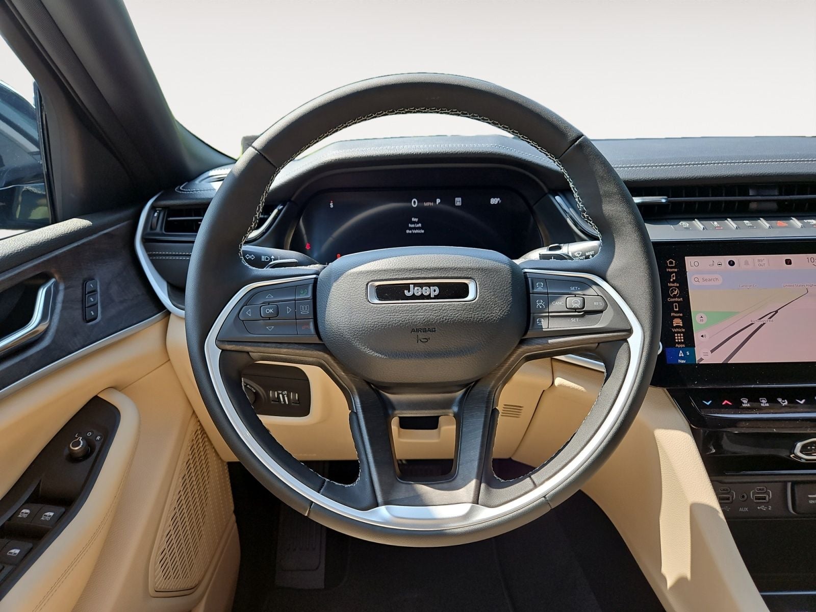 New 2026 Jeep Grand Cherokee Limited - photo - 11