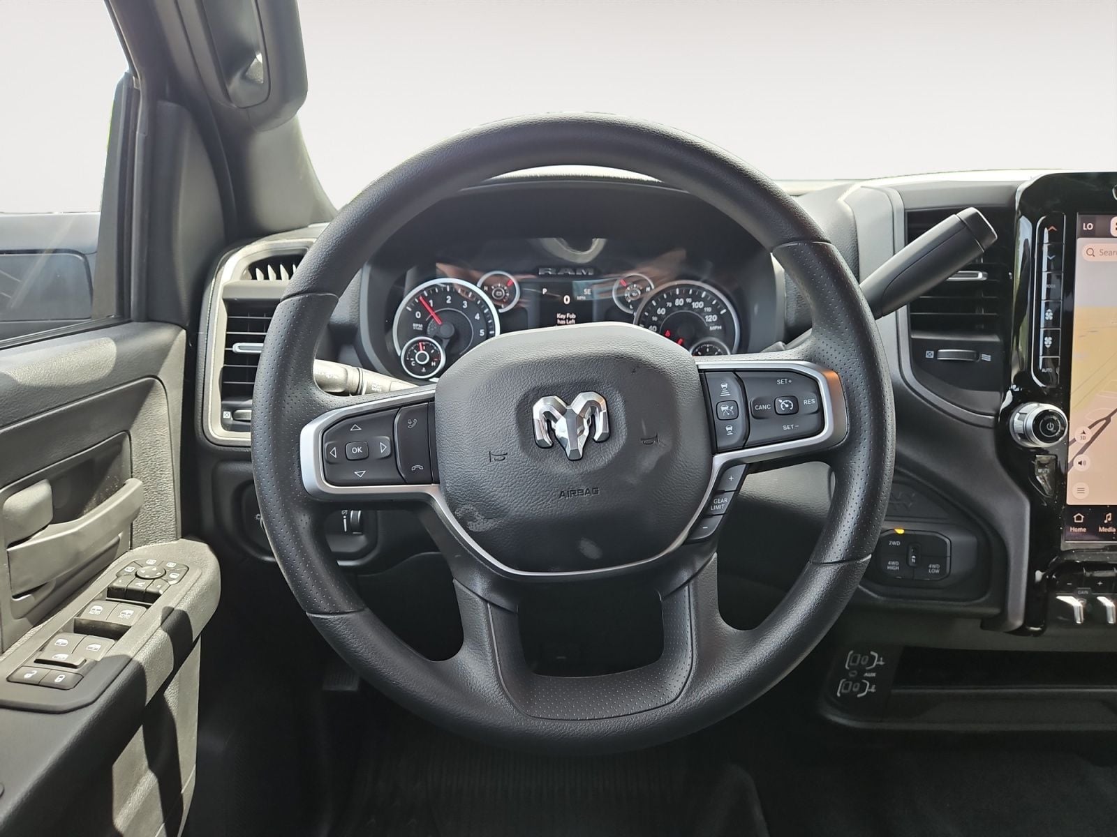New 2026 Ram 2500 Tradesman - photo - 11