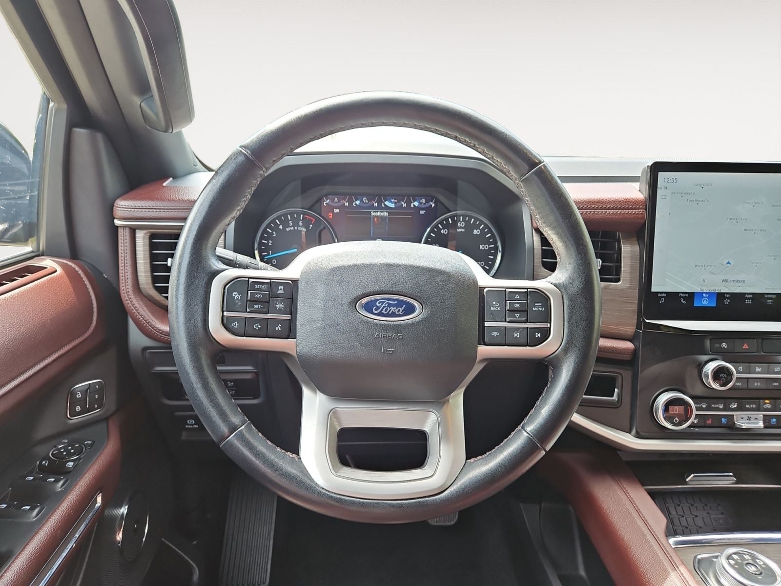 Pre-Owned 2024 Ford Expedition Limited - photo - 11