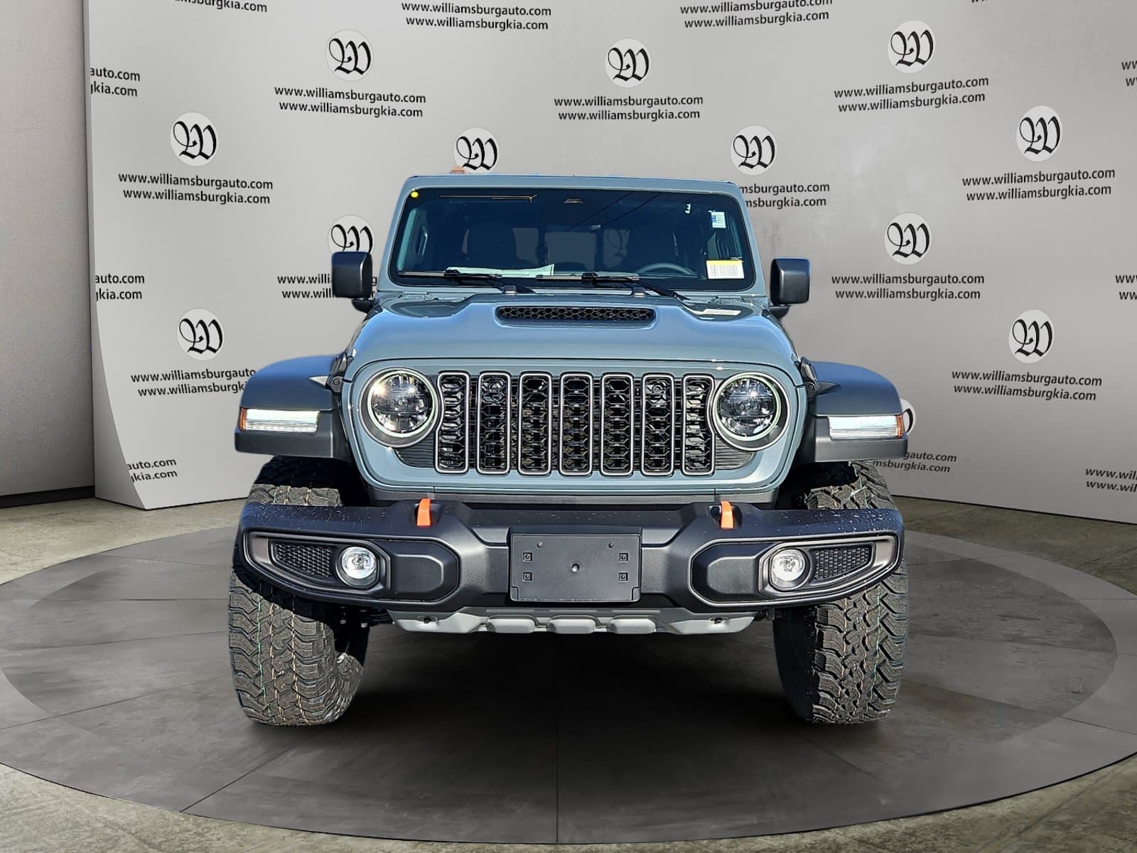 New 2026 Jeep Gladiator Mojave - photo - 7