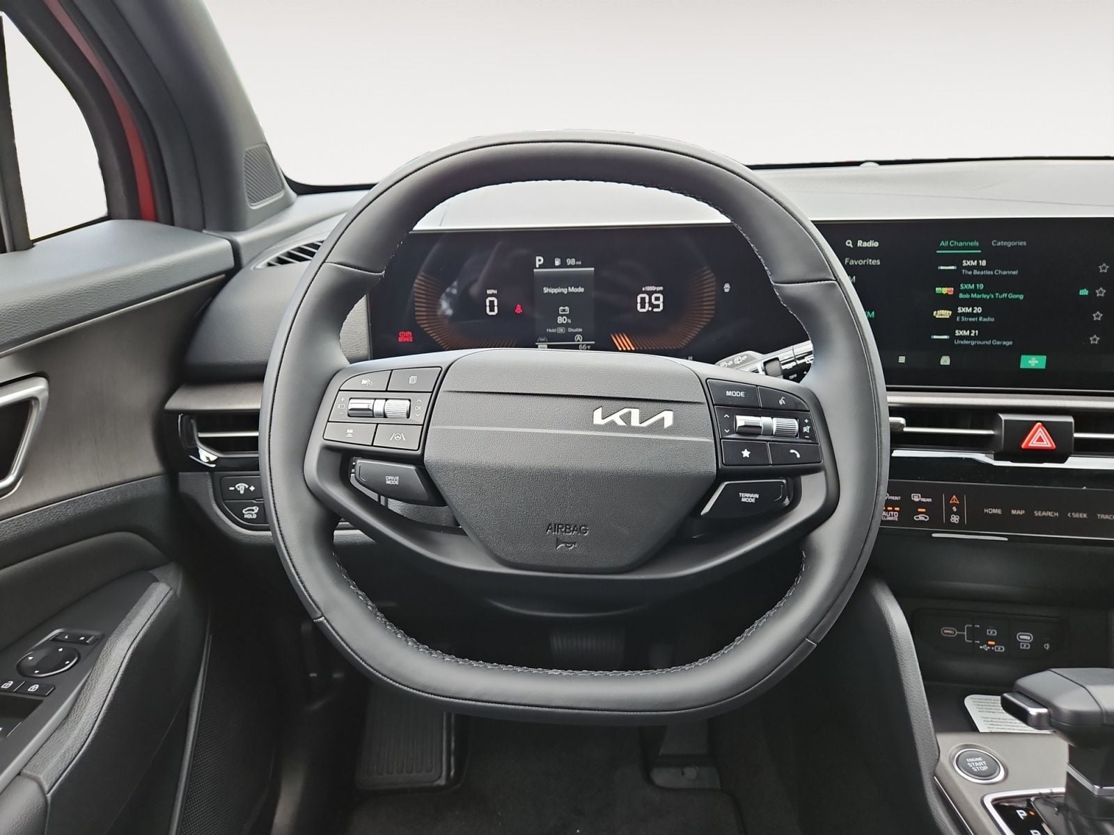 New 2026 Kia Sportage X-Line - photo - 11