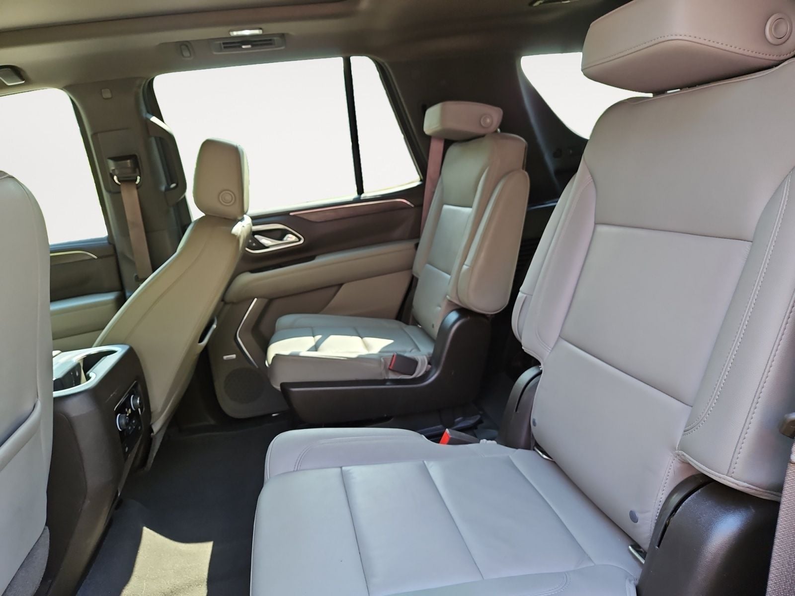 Pre-Owned 2021 Chevrolet Tahoe Z71 - photo - 12
