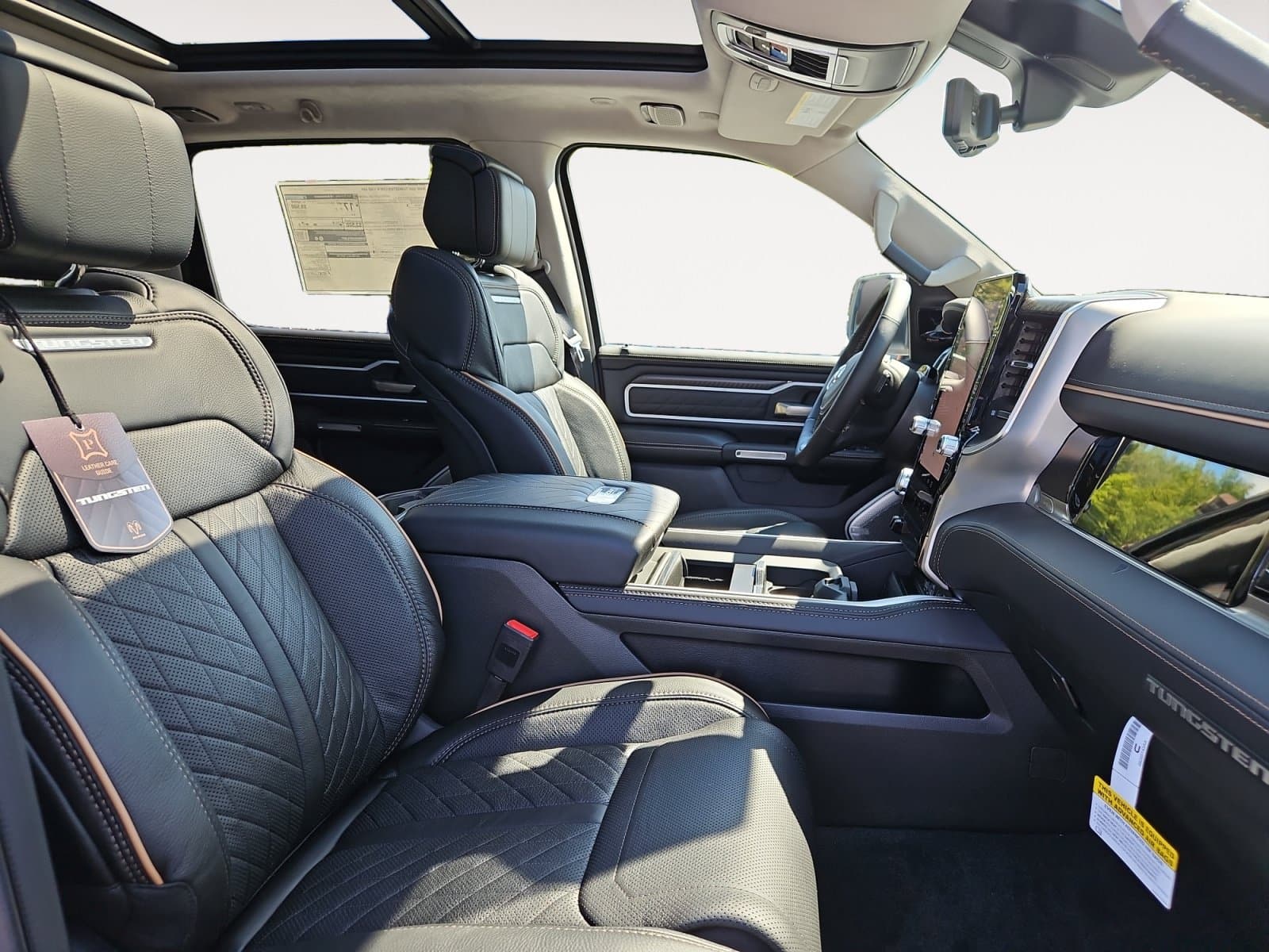 New 2027 Ram 1500 Tungsten - photo - 14