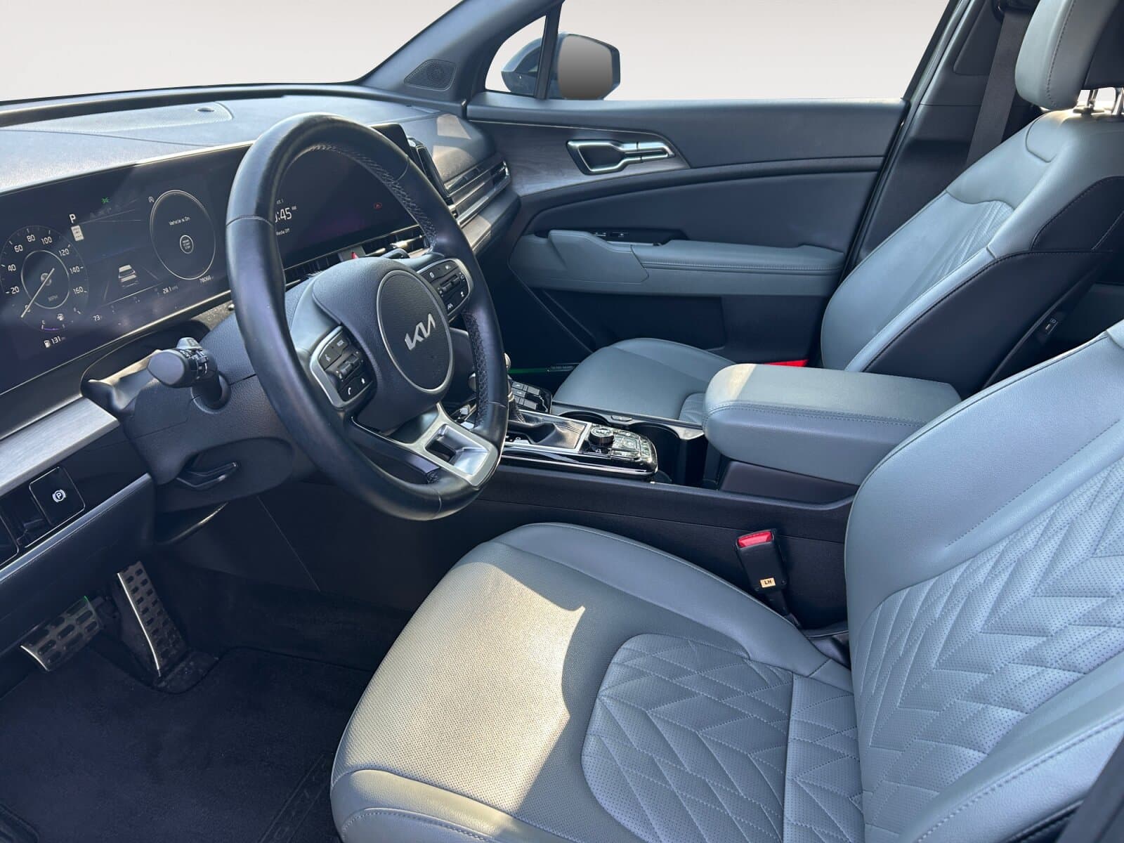 Pre-Owned 2023 Kia Sportage X-Pro - photo - 8