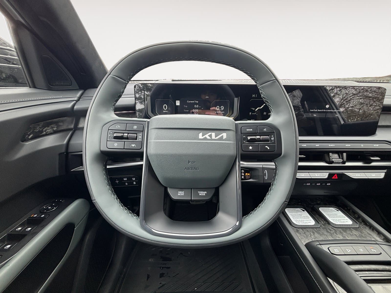 New 2027 Kia Telluride X-Pro SX-Prestige - photo - 11
