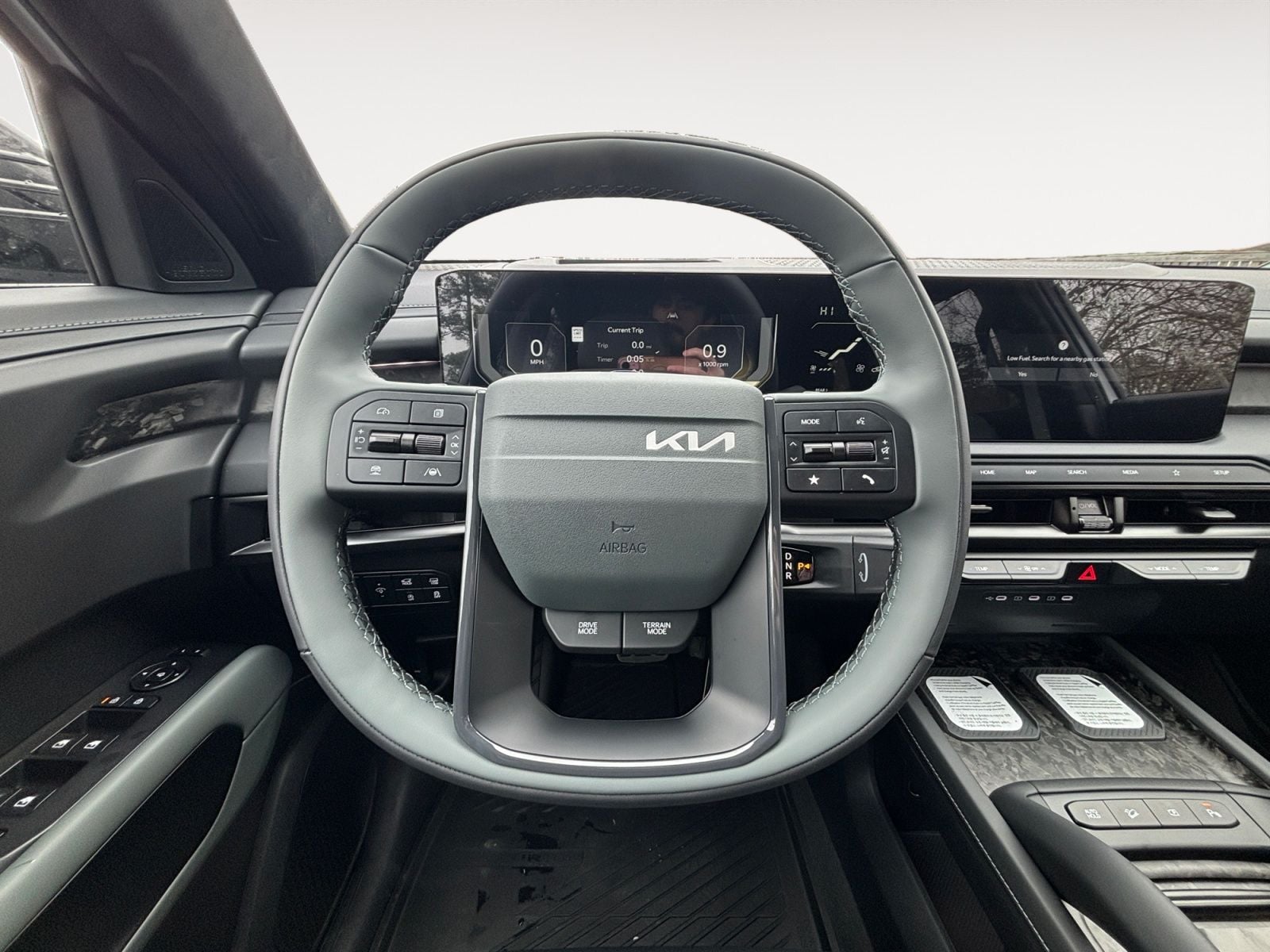 New 2027 Kia Telluride X-Pro SX-Prestige - photo - 11