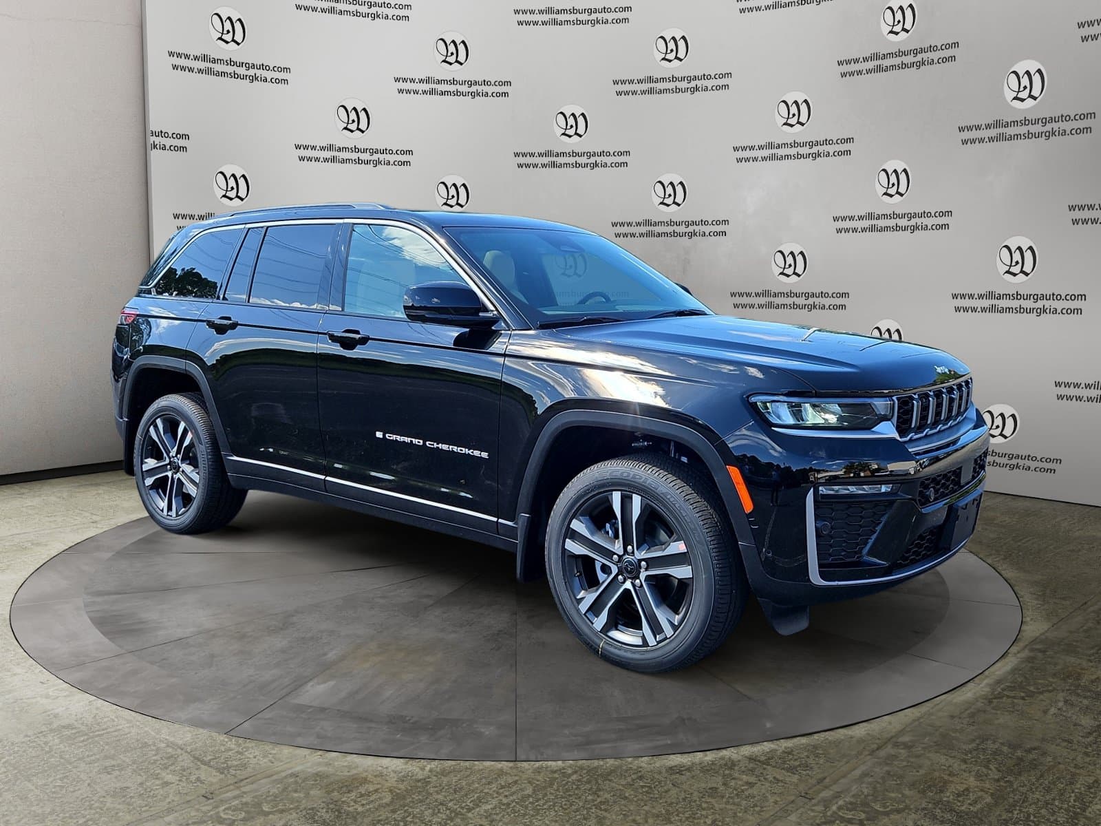 New 2027 Jeep Grand Cherokee Limited - photo - 6